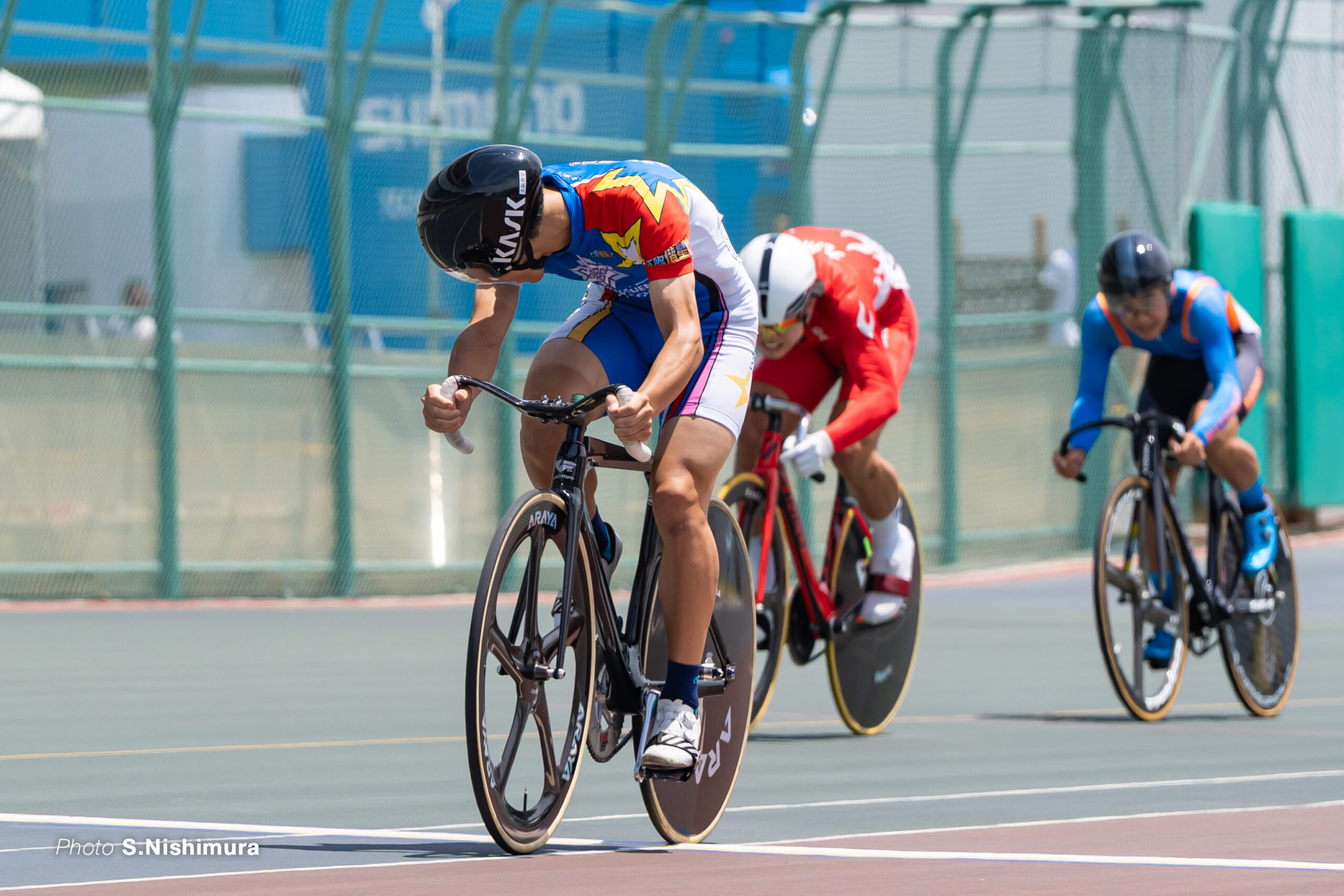 男子スプリント5-8位決定戦, 令和8年度 全国高等学校総合体育大会（インターハイ2026）, 岸和田競輪場