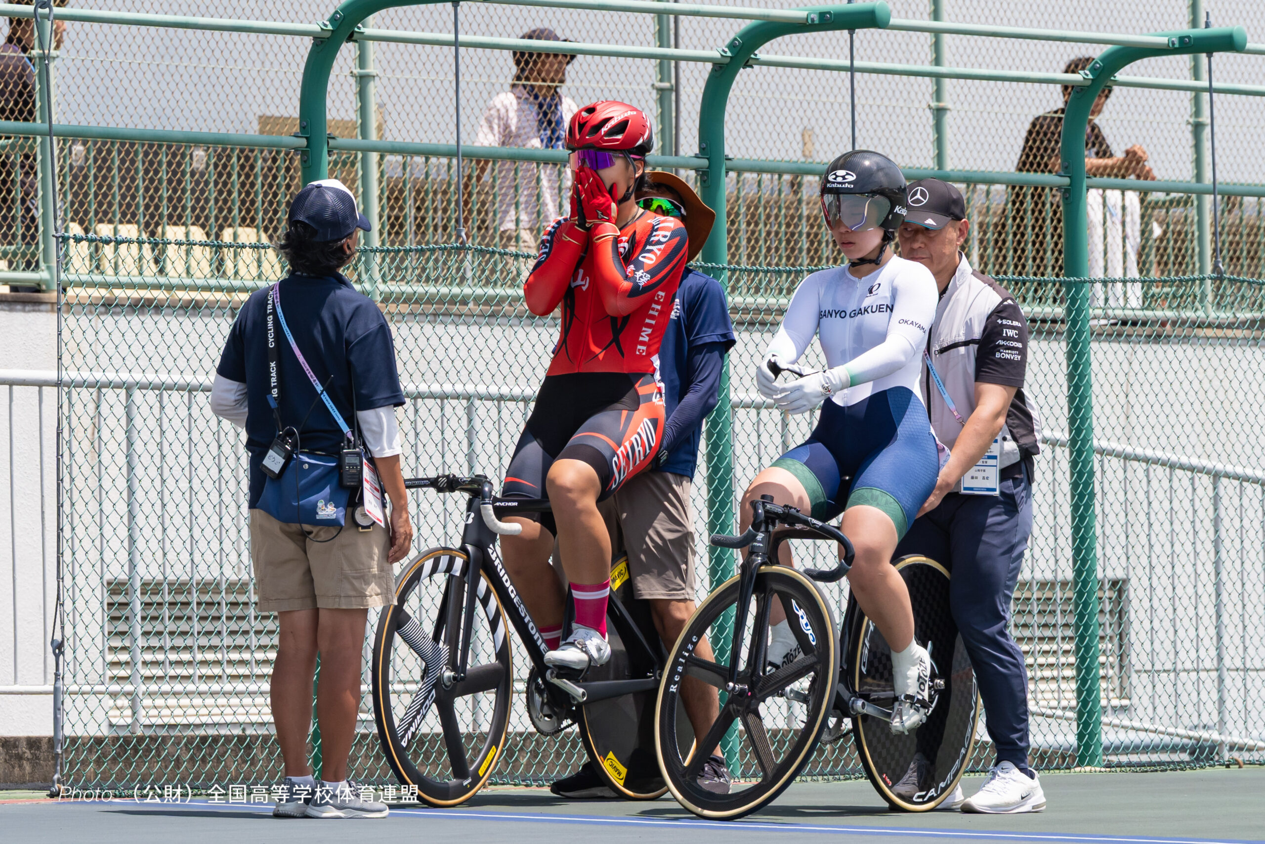 女子スプリント, 令和8年度 全国高等学校総合体育大会（インターハイ2026）, 岸和田競輪場