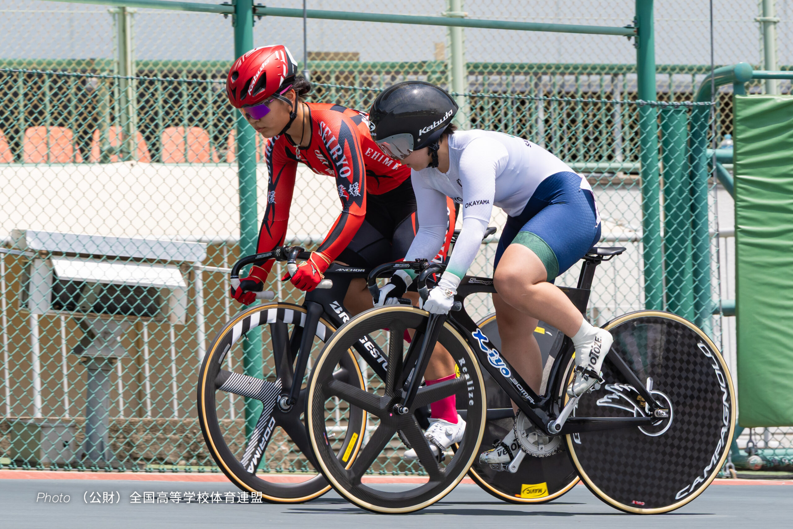 女子スプリント, 令和8年度 全国高等学校総合体育大会（インターハイ2026）, 岸和田競輪場