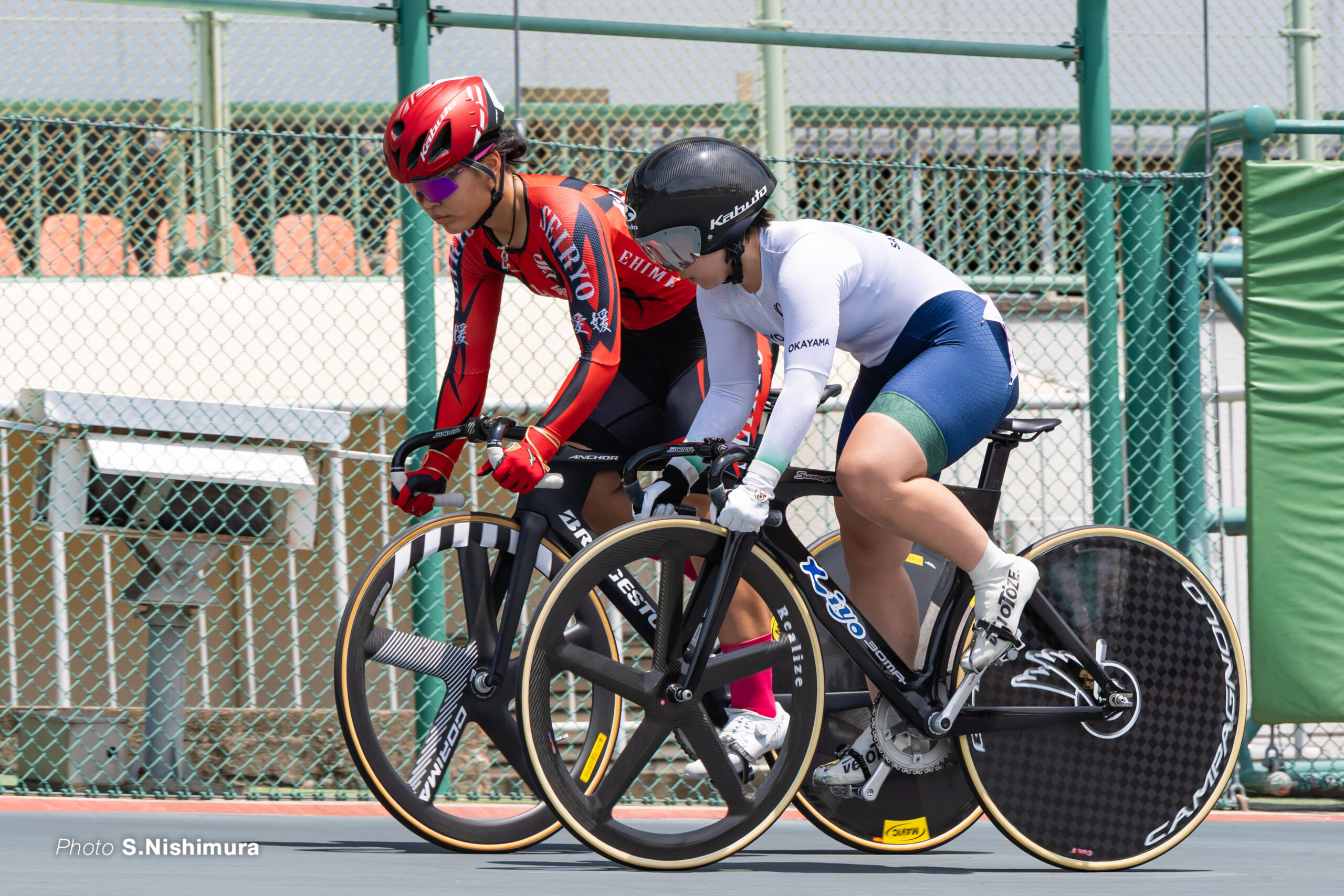 女子スプリント3-4位決定戦, 令和8年度 全国高等学校総合体育大会（インターハイ2026）, 岸和田競輪場