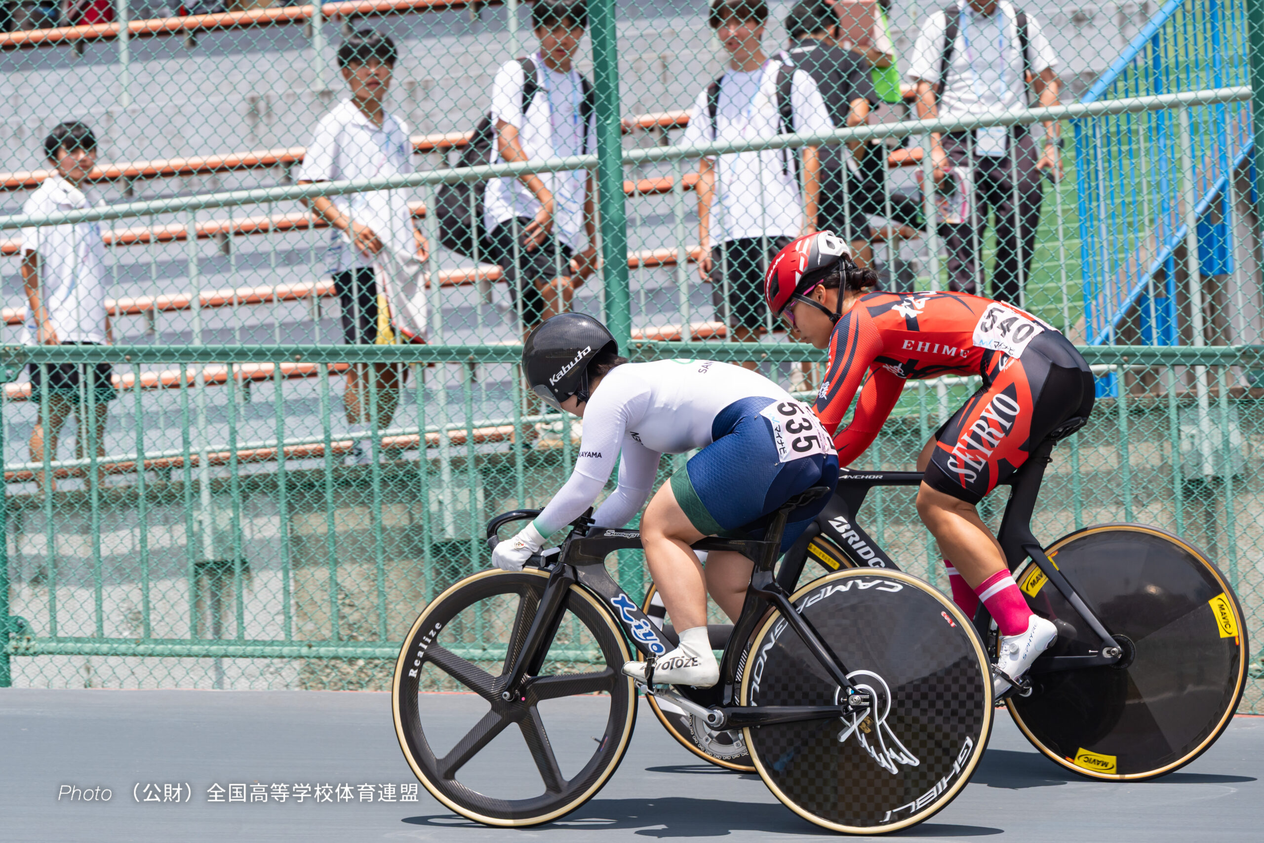 女子スプリント, 令和8年度 全国高等学校総合体育大会（インターハイ2026）, 岸和田競輪場