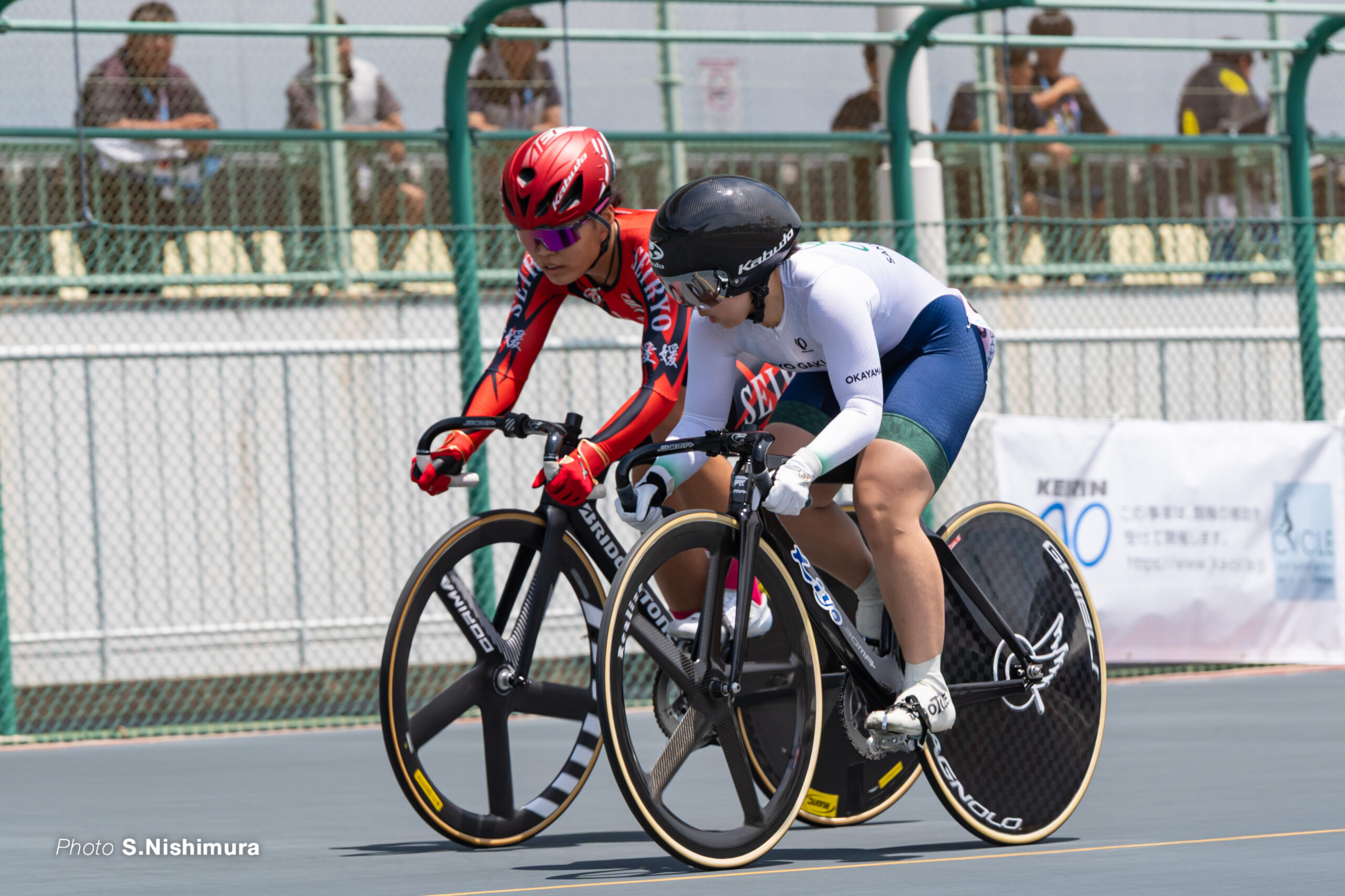女子スプリント3-4位決定戦, 令和8年度 全国高等学校総合体育大会（インターハイ2026）, 岸和田競輪場