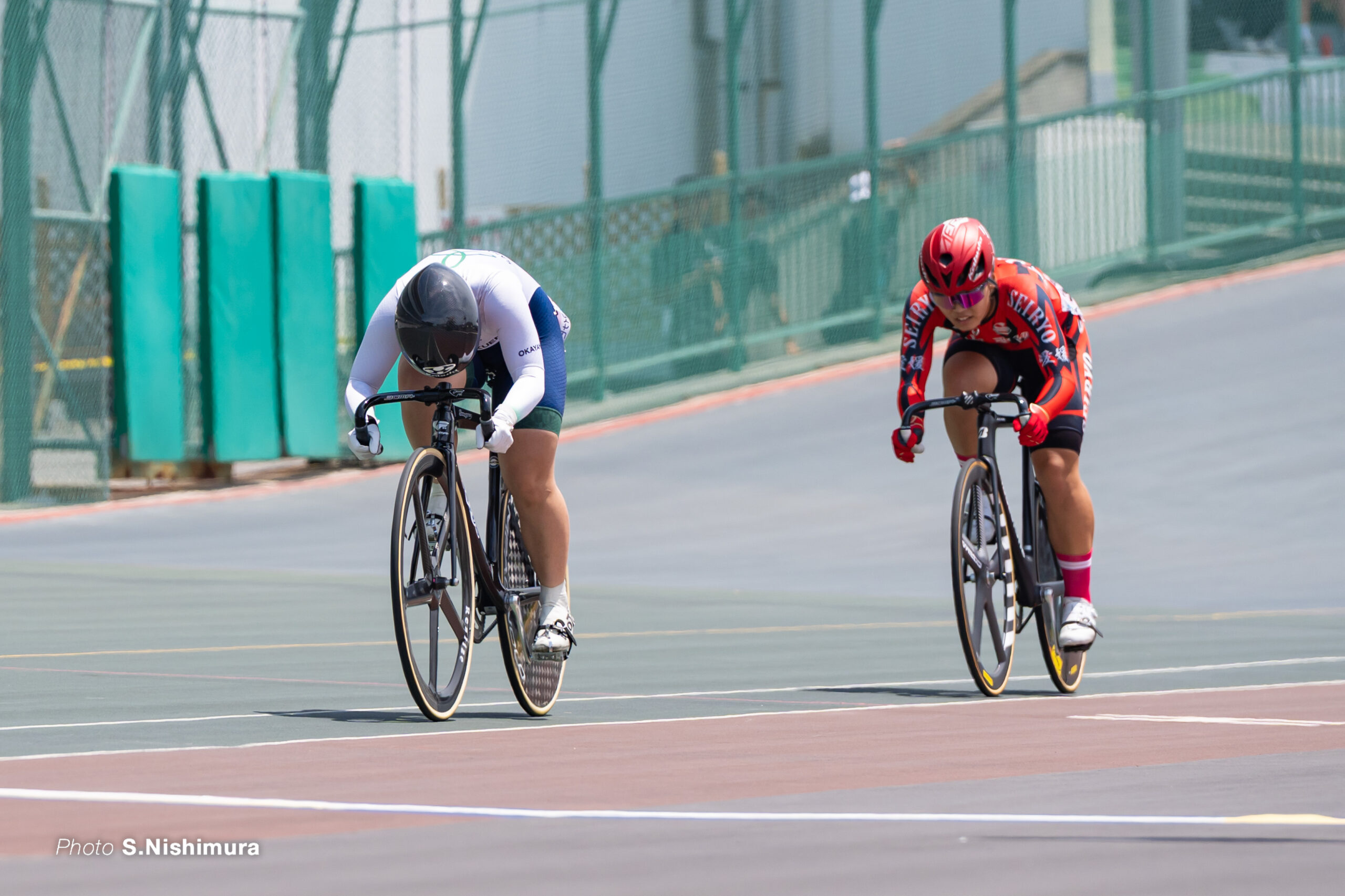女子スプリント3-4位決定戦, 令和8年度 全国高等学校総合体育大会（インターハイ2026）, 岸和田競輪場