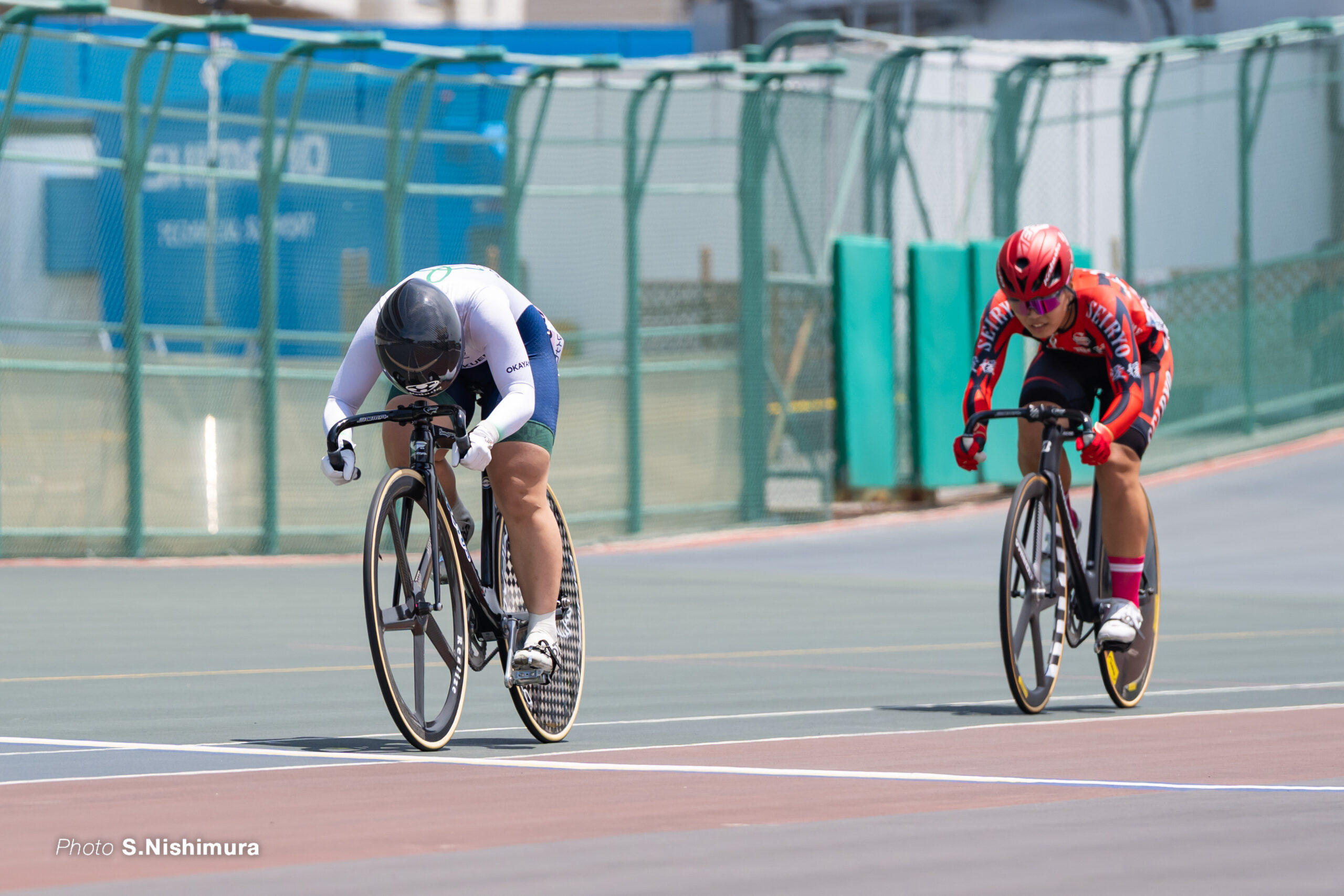 女子スプリント3-4位決定戦, 令和8年度 全国高等学校総合体育大会（インターハイ2026）, 岸和田競輪場