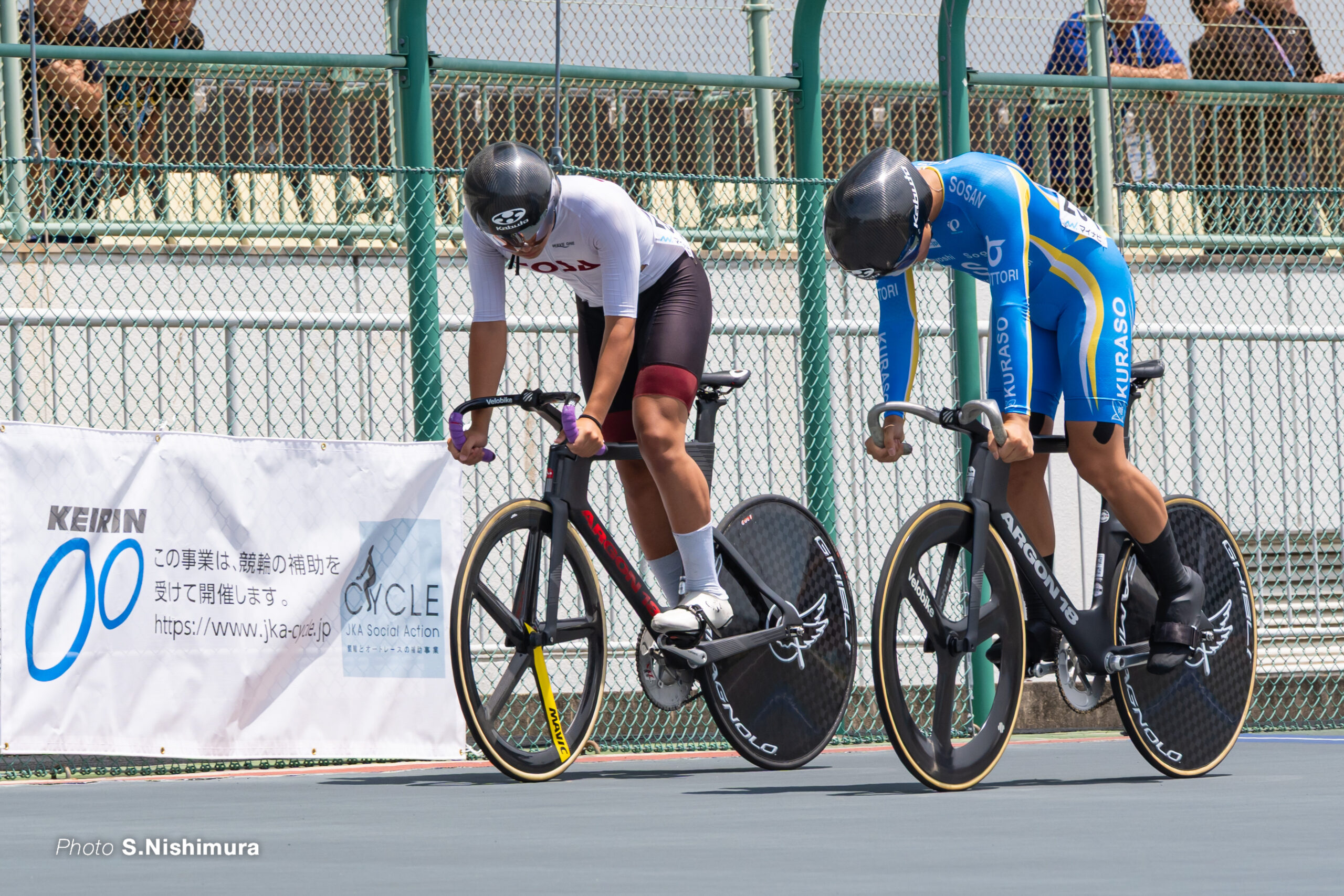 男子スプリント決勝, 令和8年度 全国高等学校総合体育大会（インターハイ2026）, 岸和田競輪場