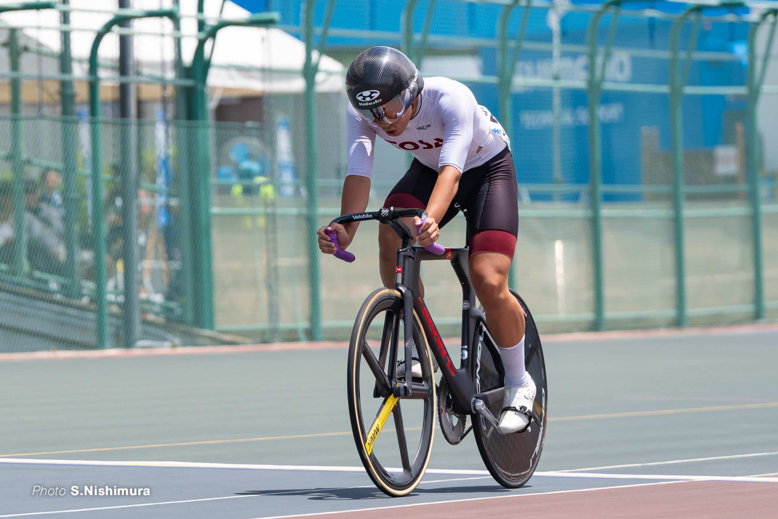 男子スプリント3-4位決定戦, 令和8年度 全国高等学校総合体育大会（インターハイ2026）, 岸和田競輪場