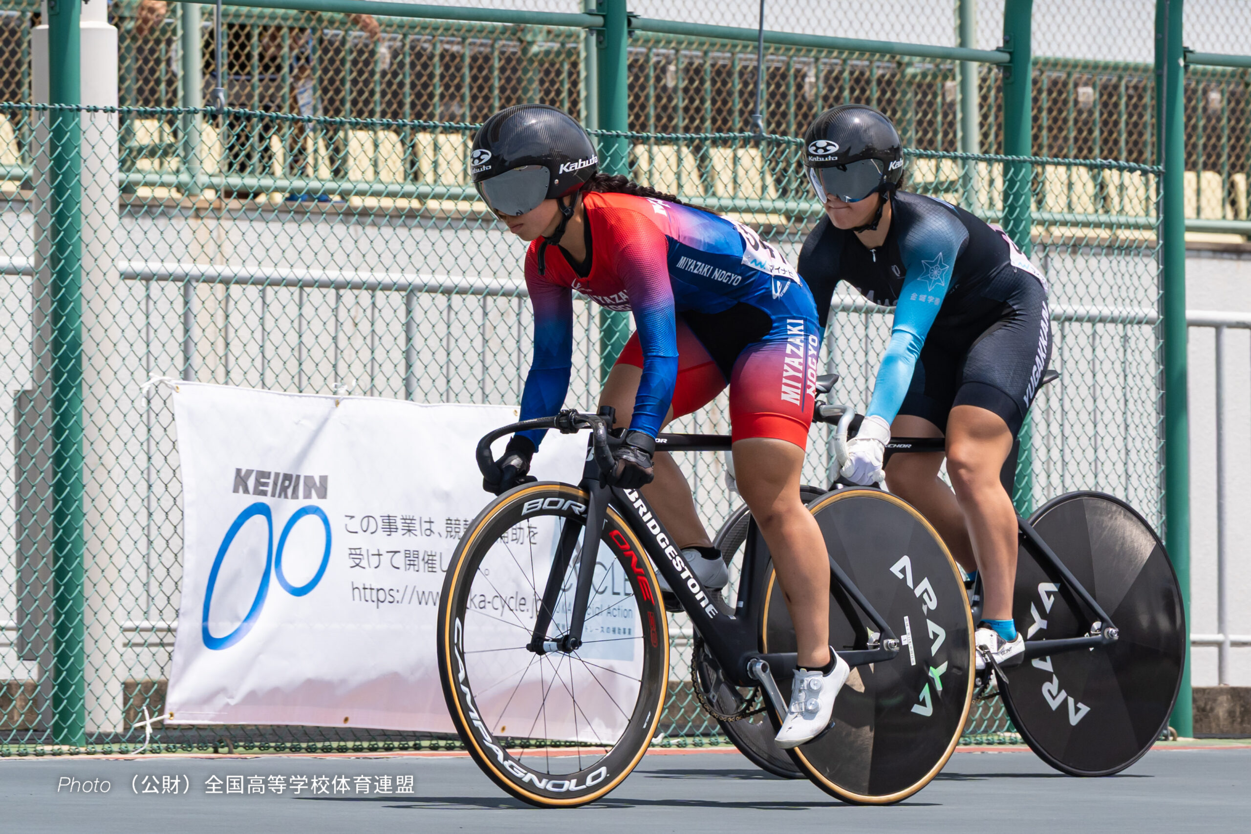 女子スプリント, 令和8年度 全国高等学校総合体育大会（インターハイ2026）, 岸和田競輪場
