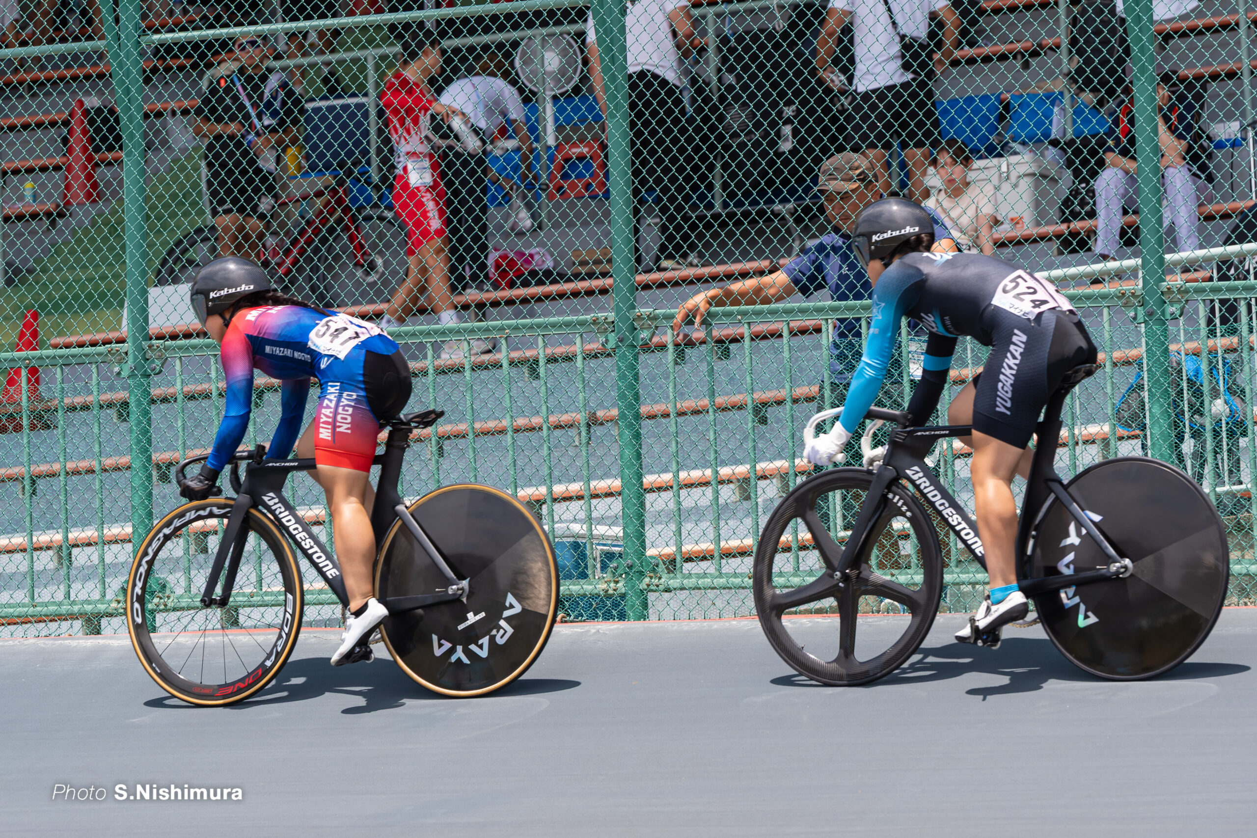 女子スプリント決勝, 令和8年度 全国高等学校総合体育大会（インターハイ2026）, 岸和田競輪場