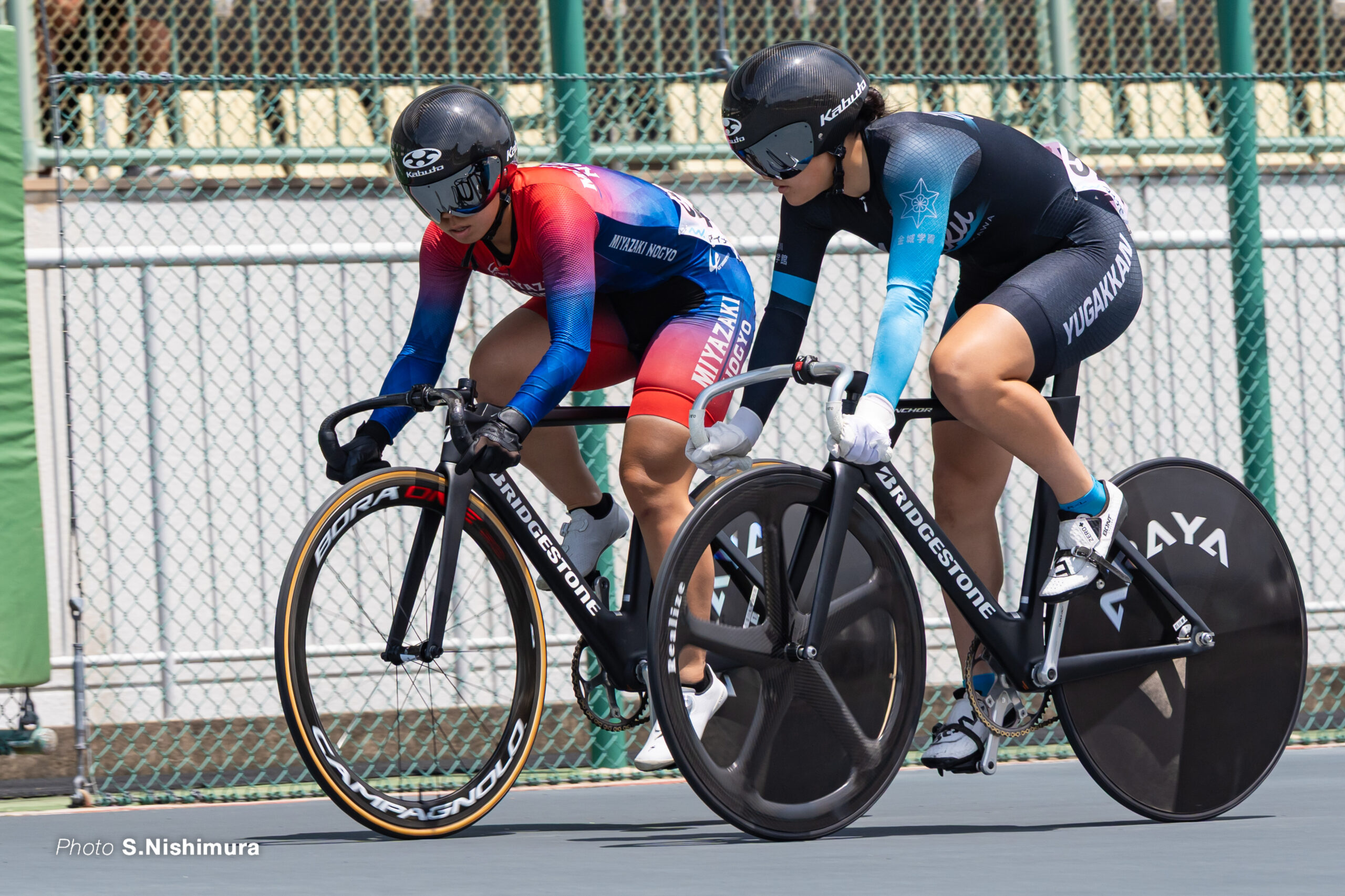 女子スプリント決勝, 令和8年度 全国高等学校総合体育大会(インターハイ2026), 岸和田競輪場