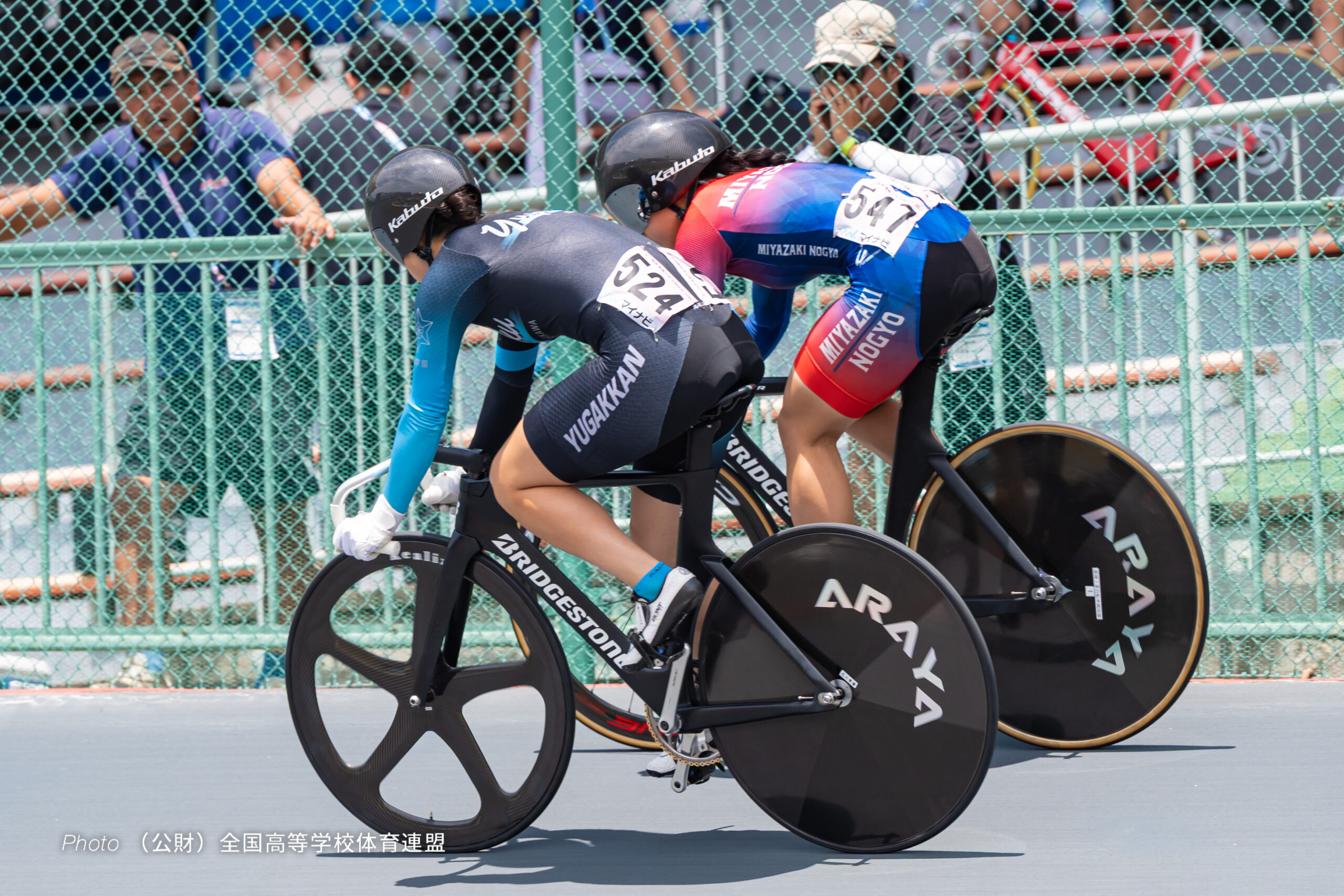 女子スプリント, 令和8年度 全国高等学校総合体育大会（インターハイ2026）, 岸和田競輪場