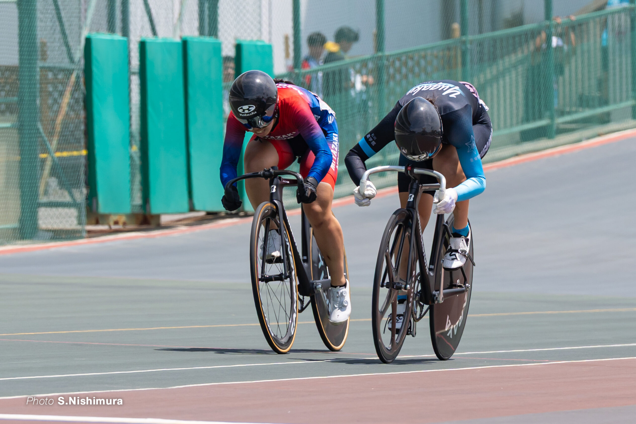 女子スプリント決勝, 令和8年度 全国高等学校総合体育大会（インターハイ2026）, 岸和田競輪場