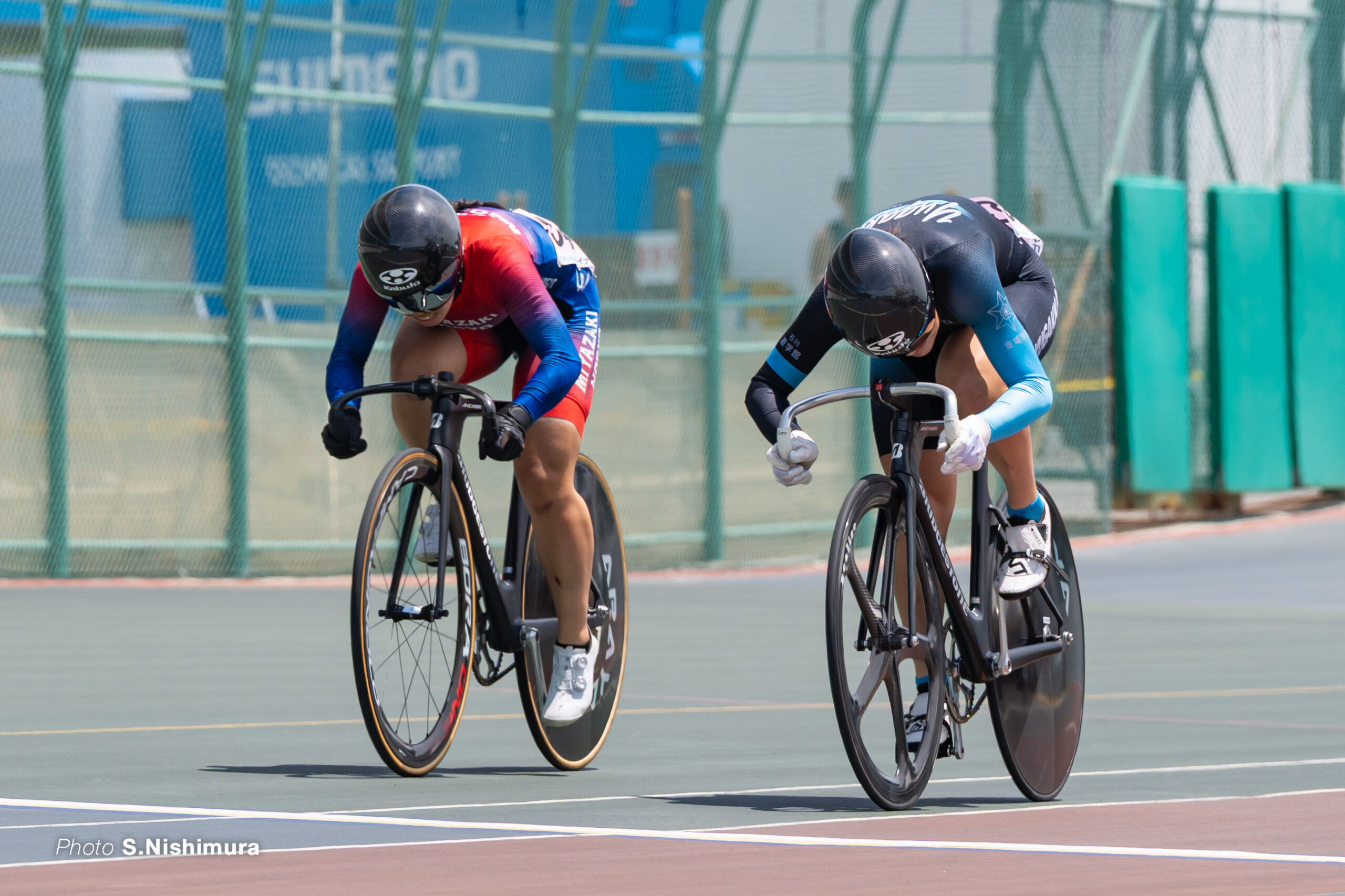 女子スプリント決勝, 令和8年度 全国高等学校総合体育大会（インターハイ2026）, 岸和田競輪場