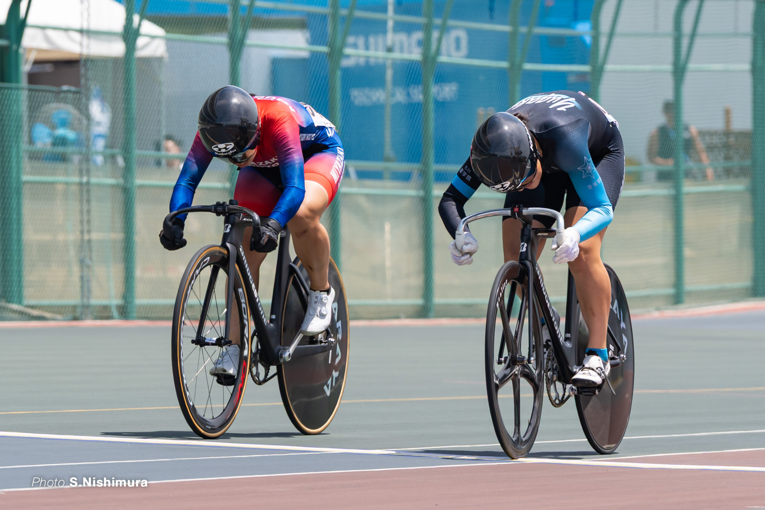 女子スプリント決勝, 令和8年度 全国高等学校総合体育大会(インターハイ2026), 岸和田競輪場
