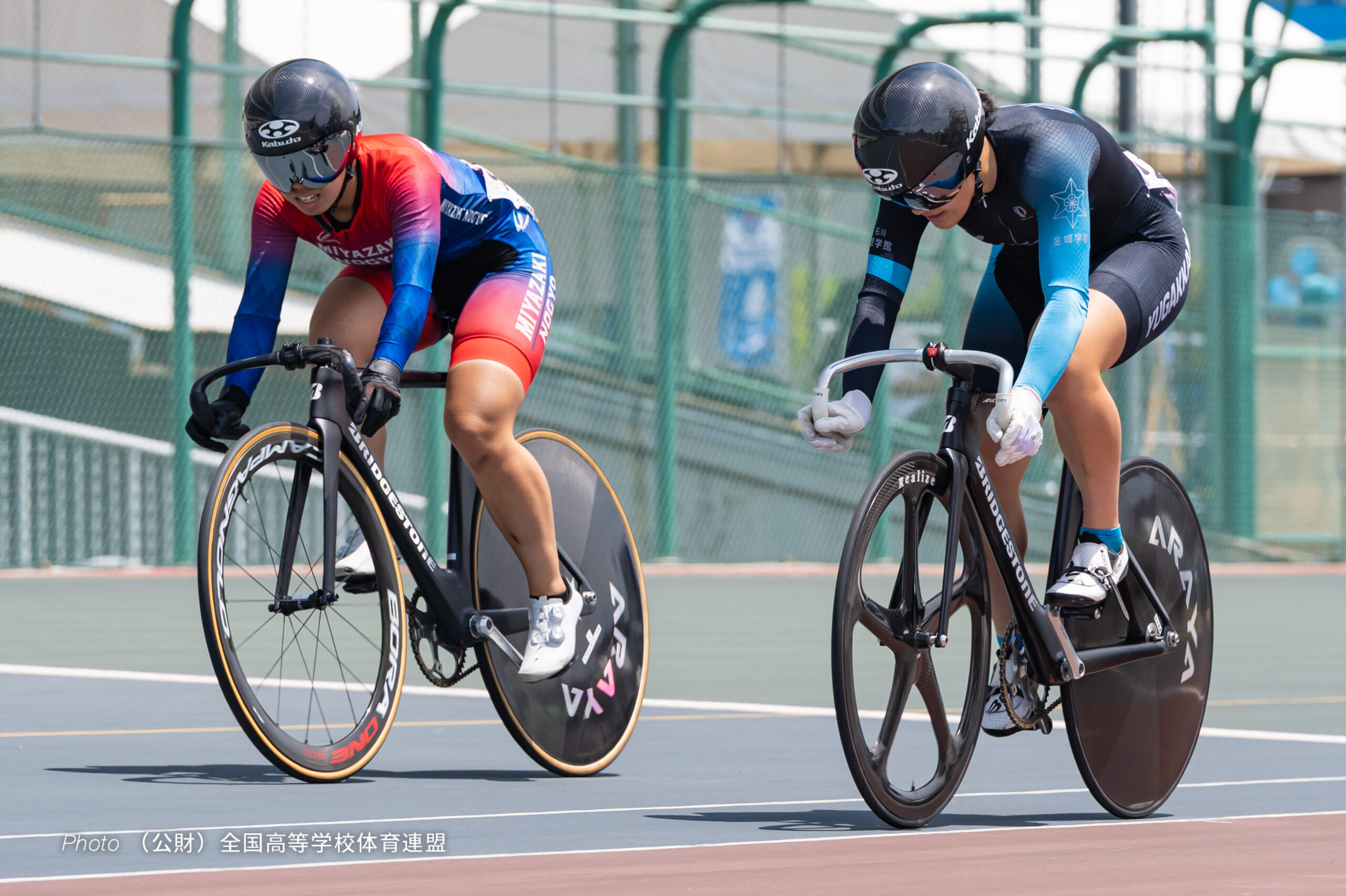 女子スプリント, 令和8年度 全国高等学校総合体育大会（インターハイ2026）, 岸和田競輪場