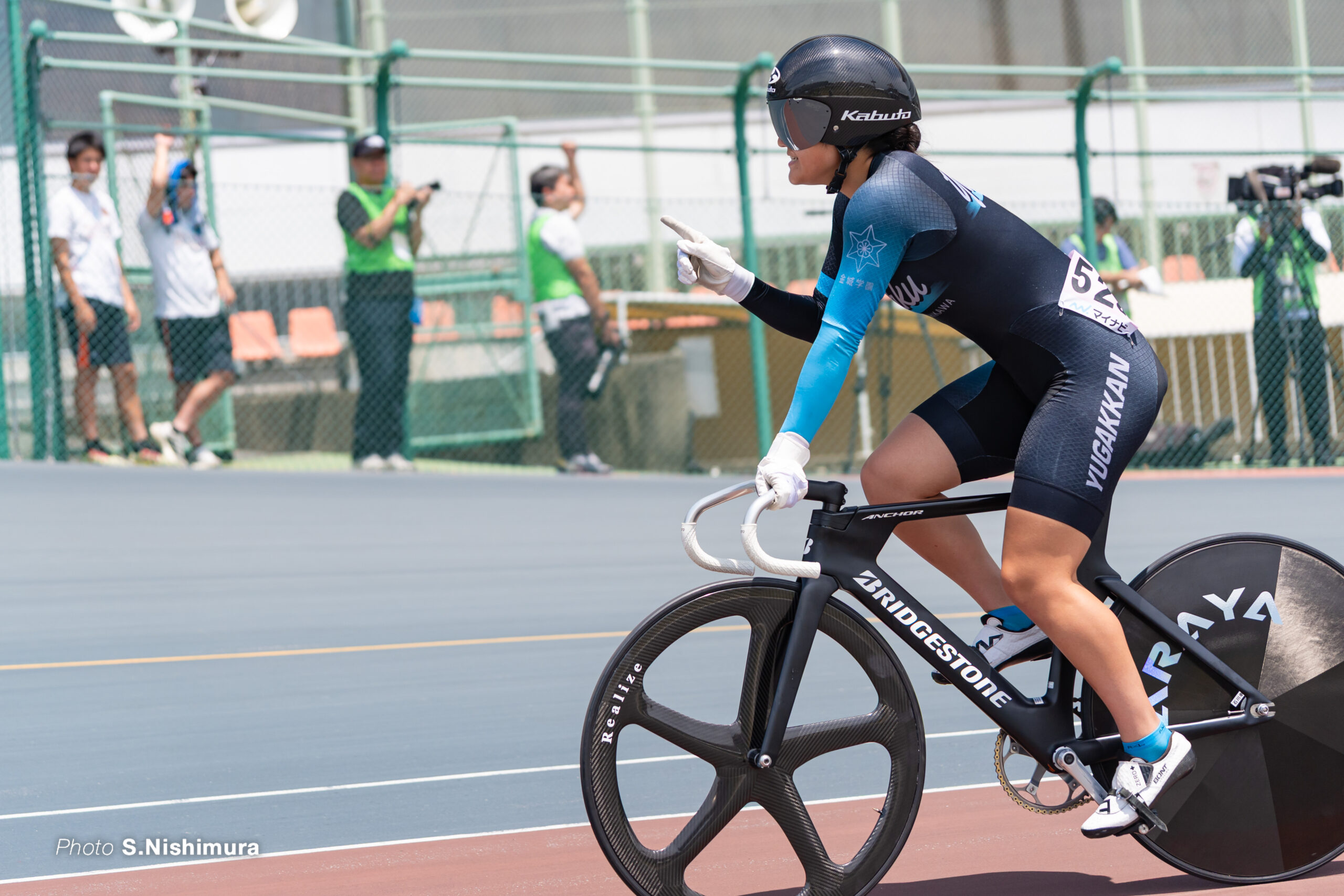 女子スプリント決勝, 令和8年度 全国高等学校総合体育大会(インターハイ2026), 岸和田競輪場