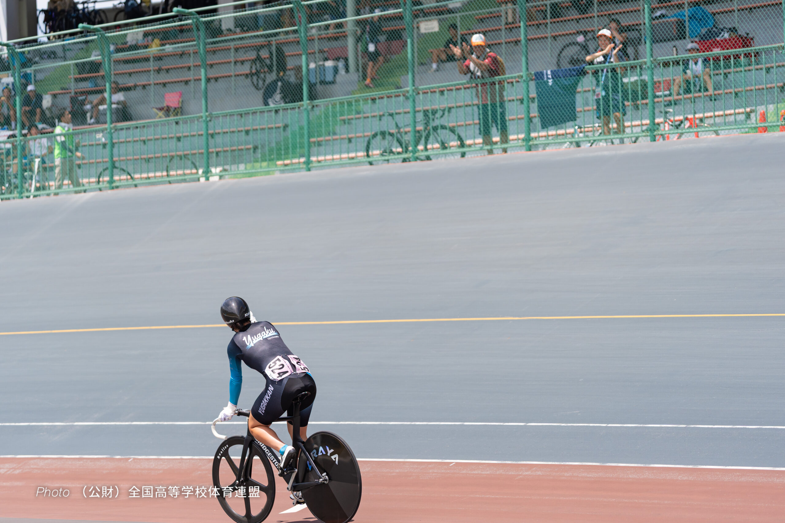 女子スプリント, 令和8年度 全国高等学校総合体育大会（インターハイ2026）, 岸和田競輪場