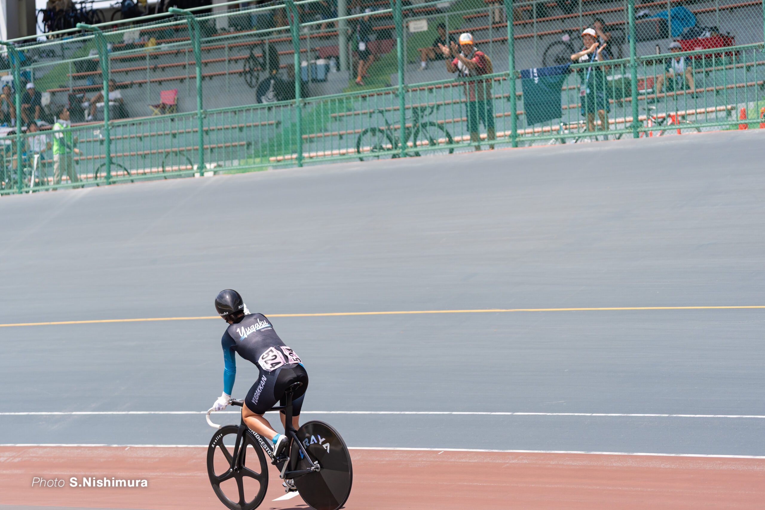 女子スプリント決勝, 令和8年度 全国高等学校総合体育大会(インターハイ2026), 岸和田競輪場
