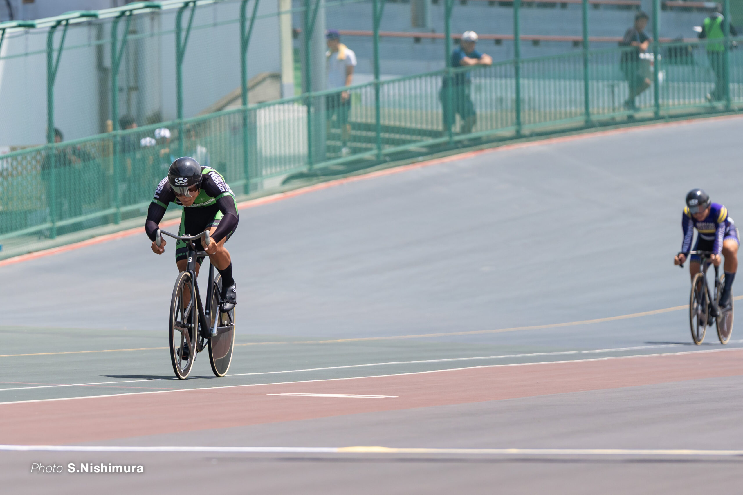 男子スプリント決勝, 令和8年度 全国高等学校総合体育大会(インターハイ2026), 岸和田競輪場