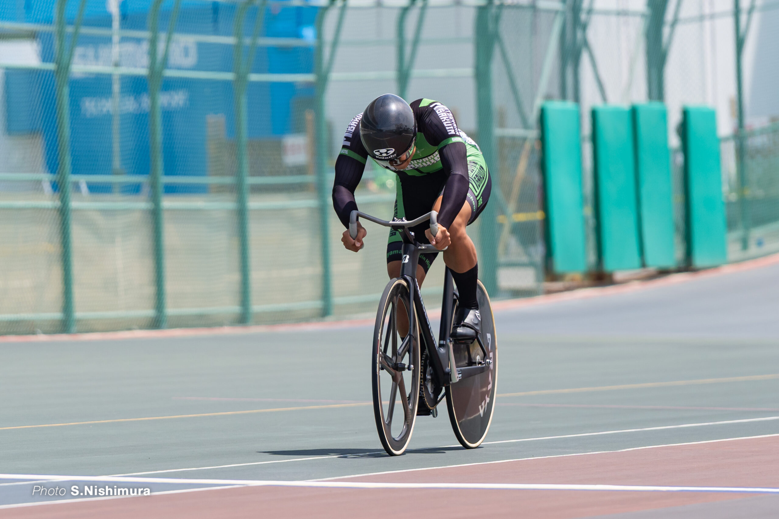 男子スプリント決勝, 令和8年度 全国高等学校総合体育大会(インターハイ2026), 岸和田競輪場