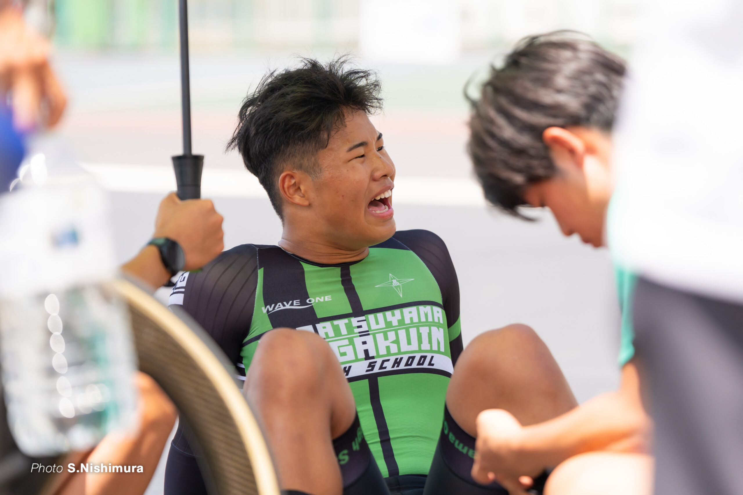 男子スプリント決勝, 令和8年度 全国高等学校総合体育大会（インターハイ2026）, 岸和田競輪場