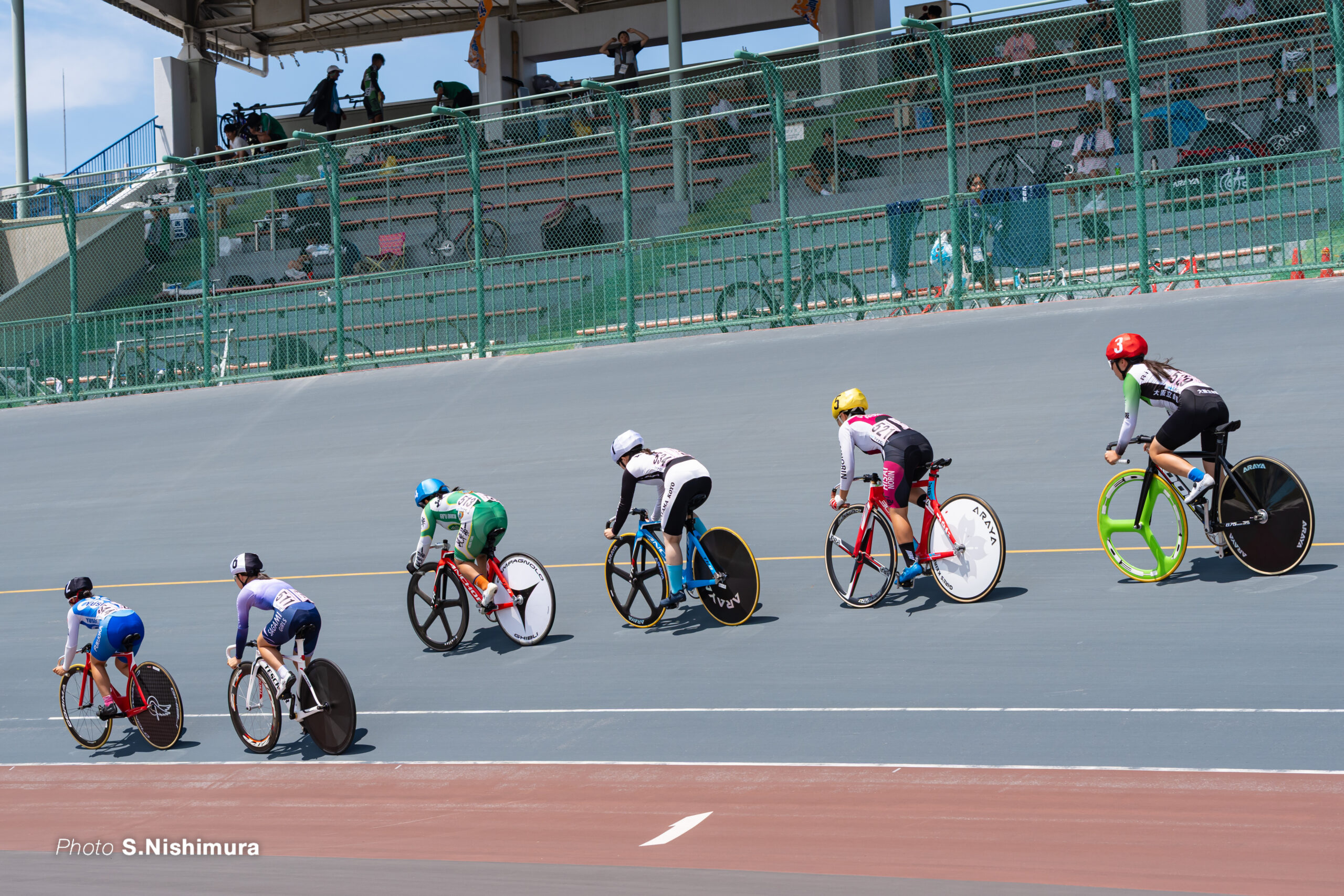 女子ケイリン7-12位決定戦, 令和8年度 全国高等学校総合体育大会（インターハイ2026）, 岸和田競輪場