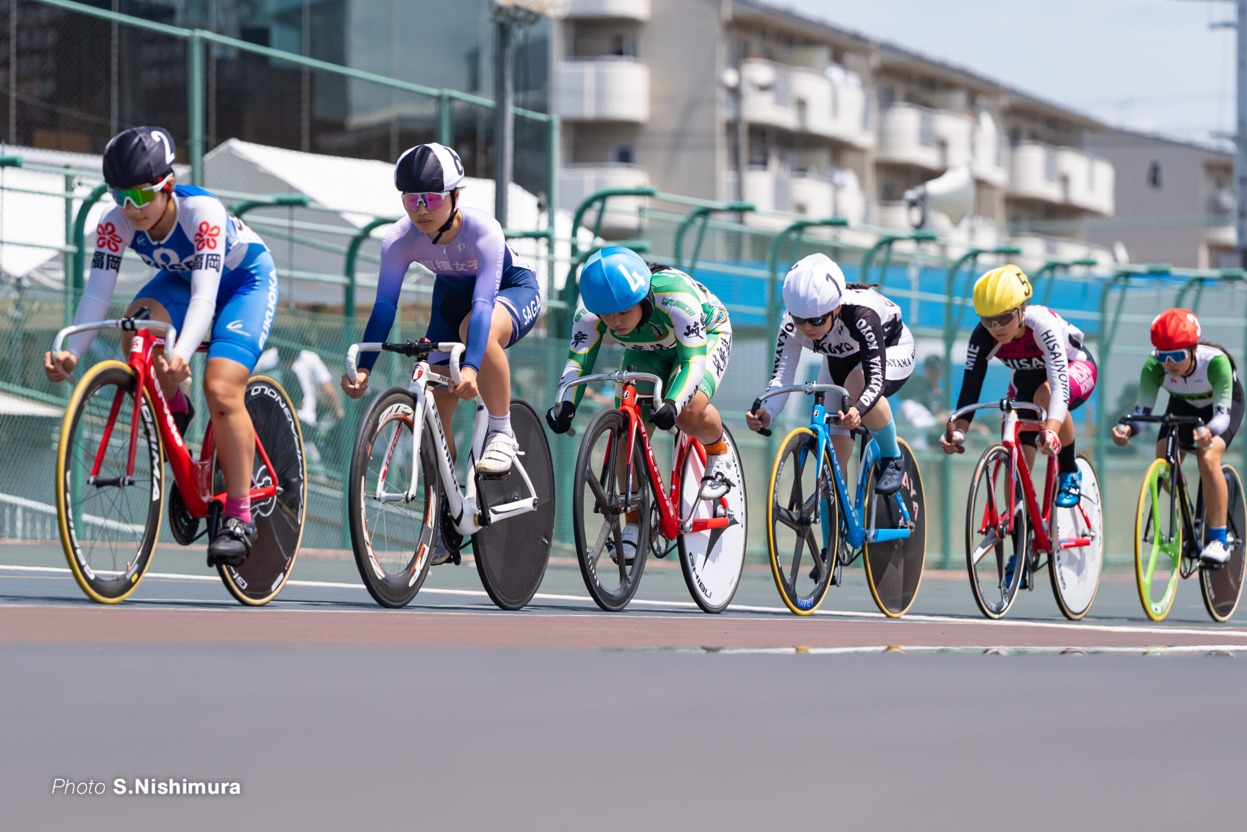 女子ケイリン7-12位決定戦, 令和8年度 全国高等学校総合体育大会（インターハイ2026）, 岸和田競輪場