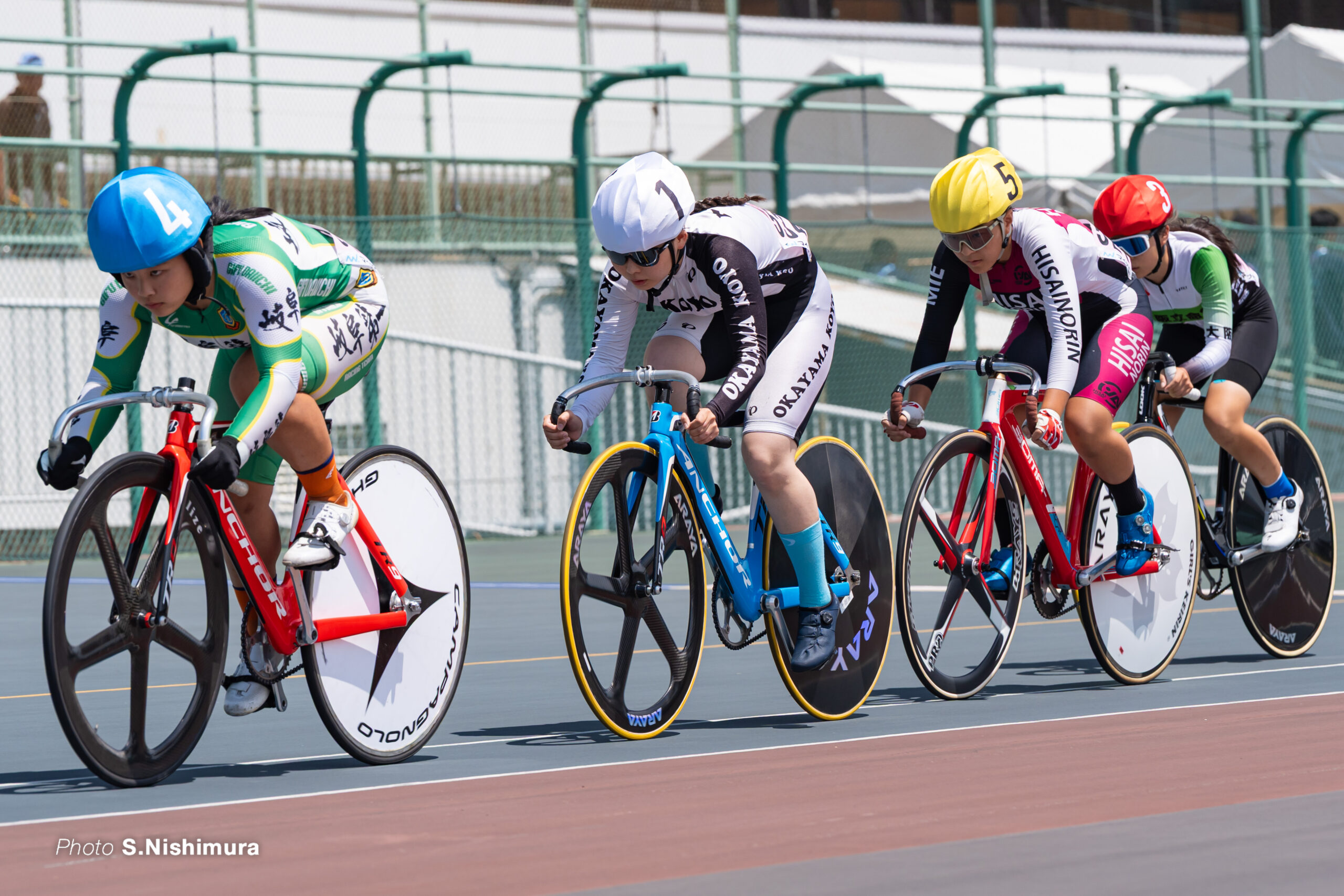 女子ケイリン7-12位決定戦, 令和8年度 全国高等学校総合体育大会（インターハイ2026）, 岸和田競輪場