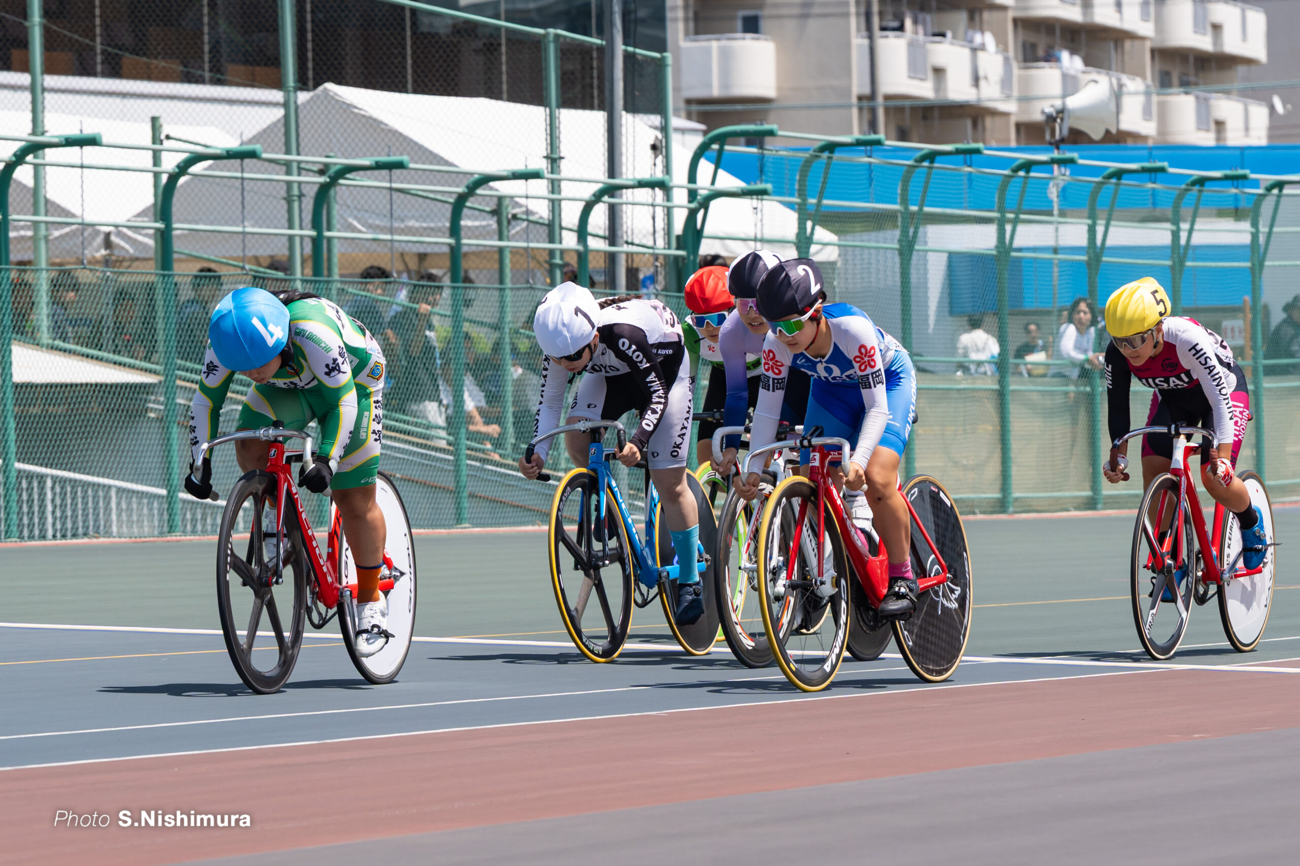 女子ケイリン7-12位決定戦, 令和8年度 全国高等学校総合体育大会（インターハイ2026）, 岸和田競輪場