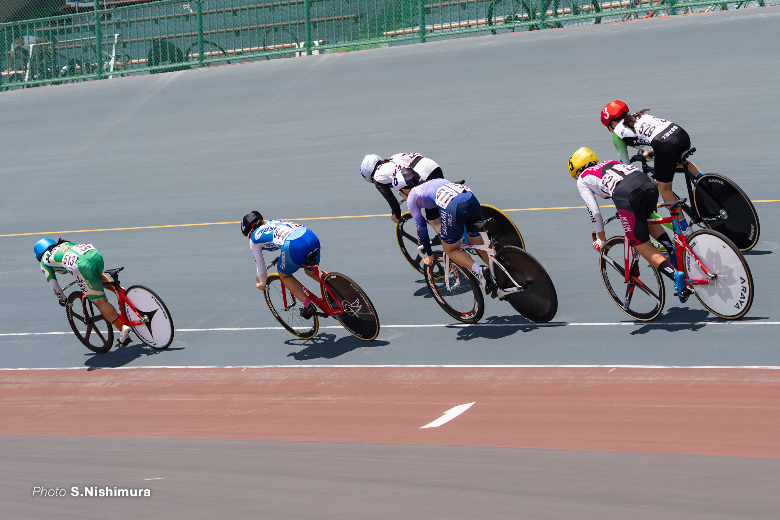女子ケイリン7-12位決定戦, 令和8年度 全国高等学校総合体育大会（インターハイ2026）, 岸和田競輪場
