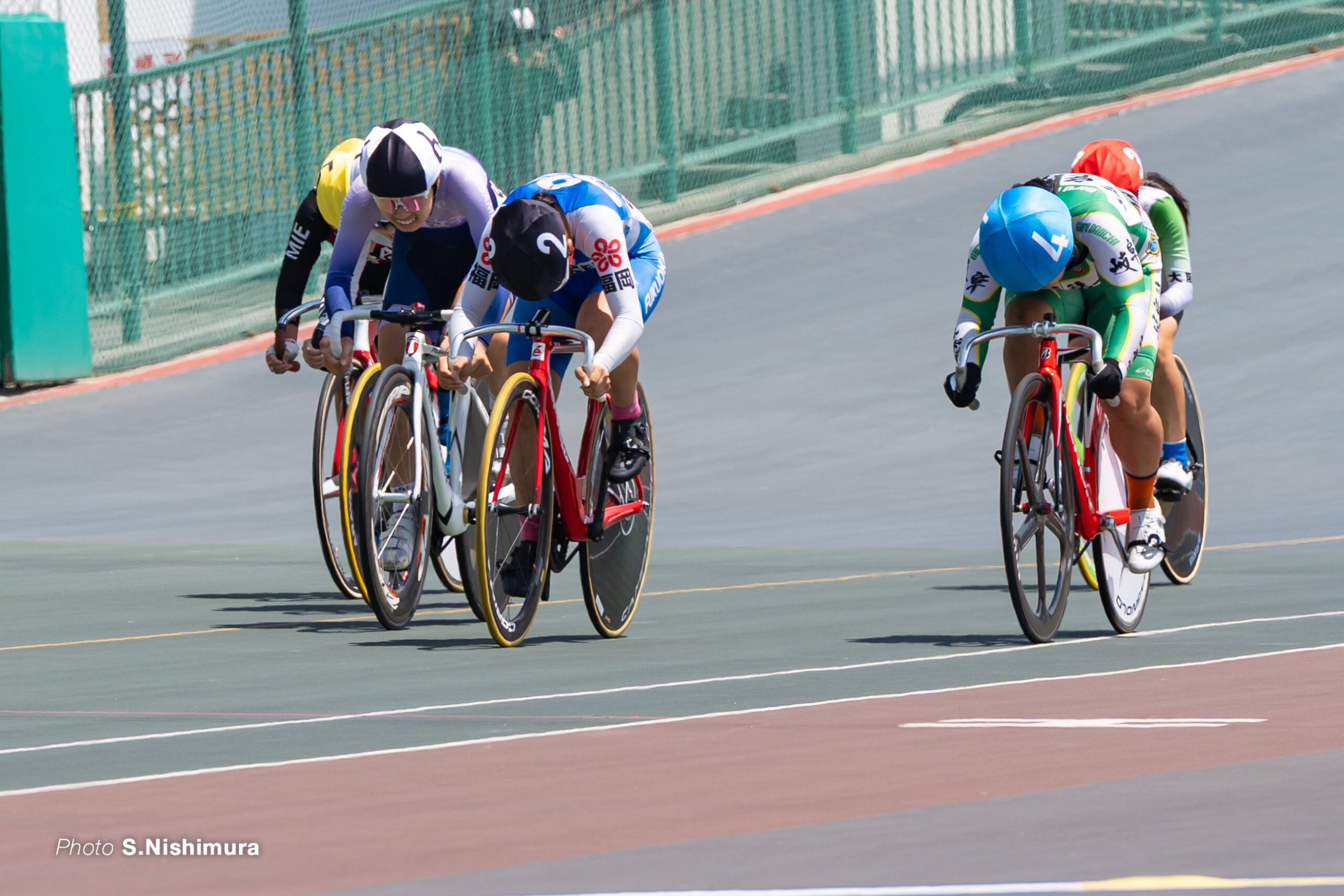 女子ケイリン7-12位決定戦, 令和8年度 全国高等学校総合体育大会（インターハイ2026）, 岸和田競輪場