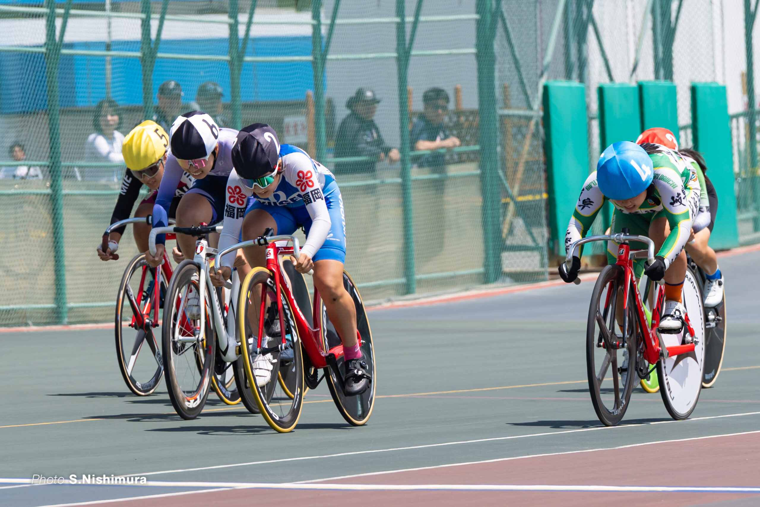 女子ケイリン7-12位決定戦, 令和8年度 全国高等学校総合体育大会（インターハイ2026）, 岸和田競輪場