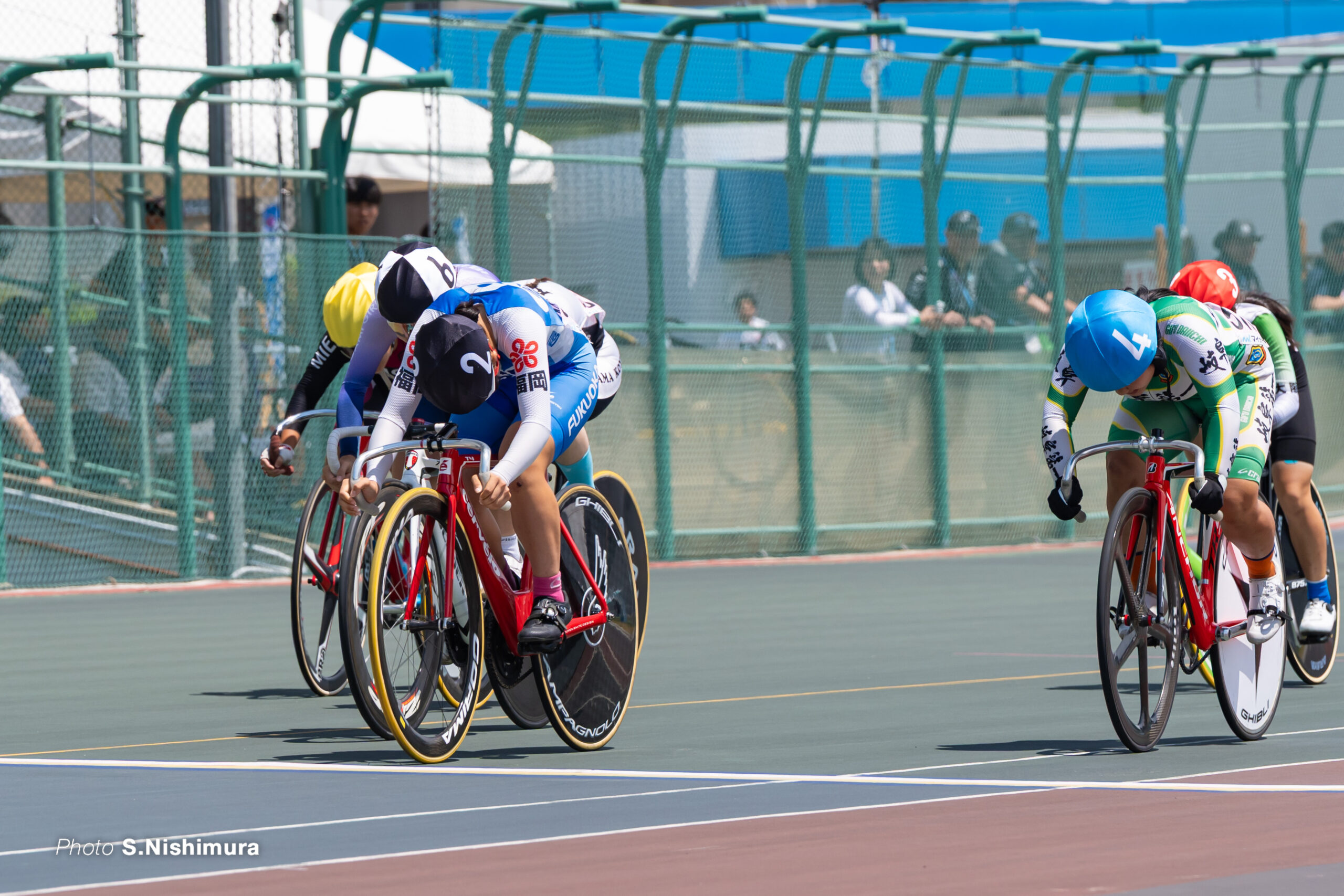 女子ケイリン7-12位決定戦, 令和8年度 全国高等学校総合体育大会（インターハイ2026）, 岸和田競輪場