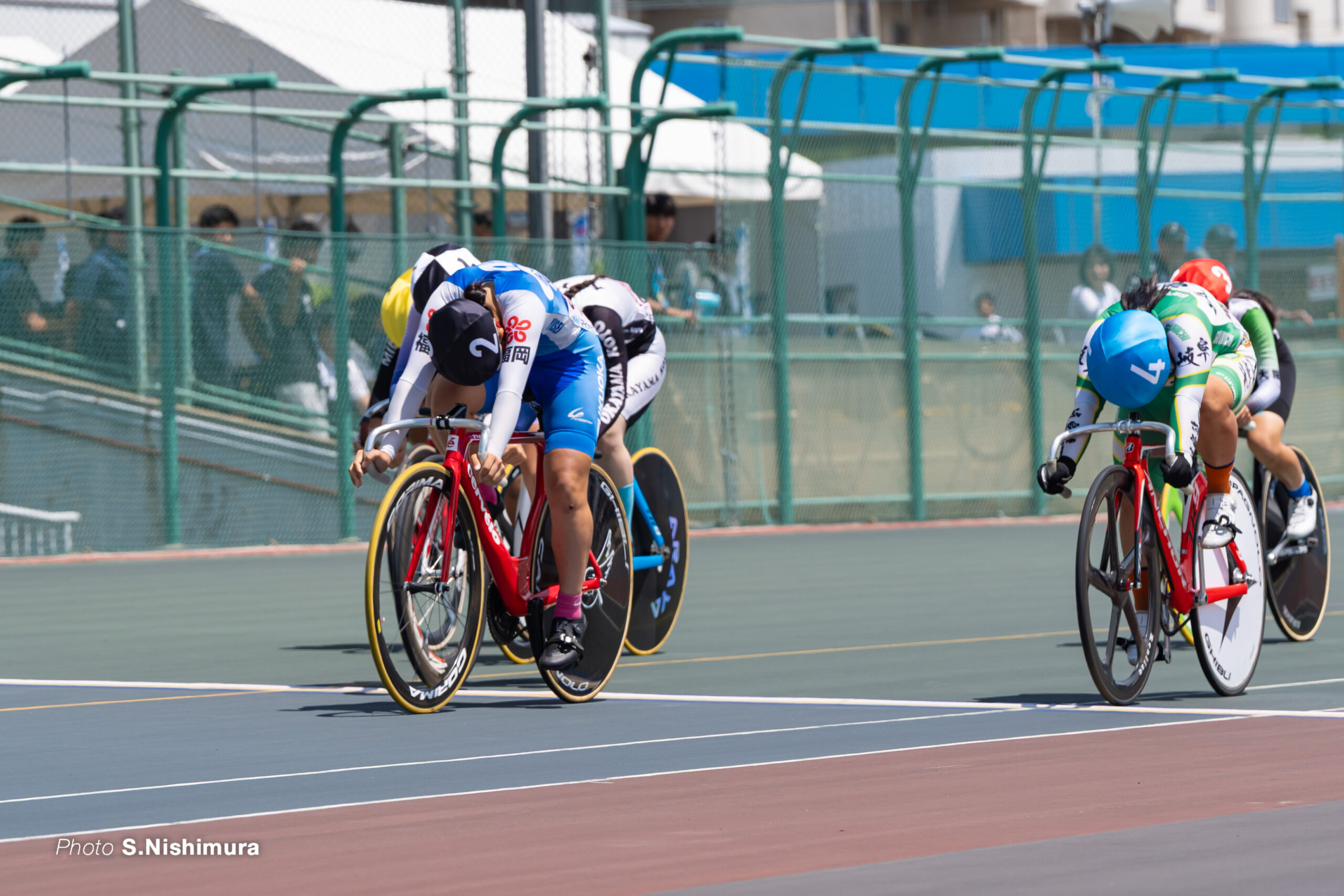 女子ケイリン7-12位決定戦, 令和8年度 全国高等学校総合体育大会（インターハイ2026）, 岸和田競輪場