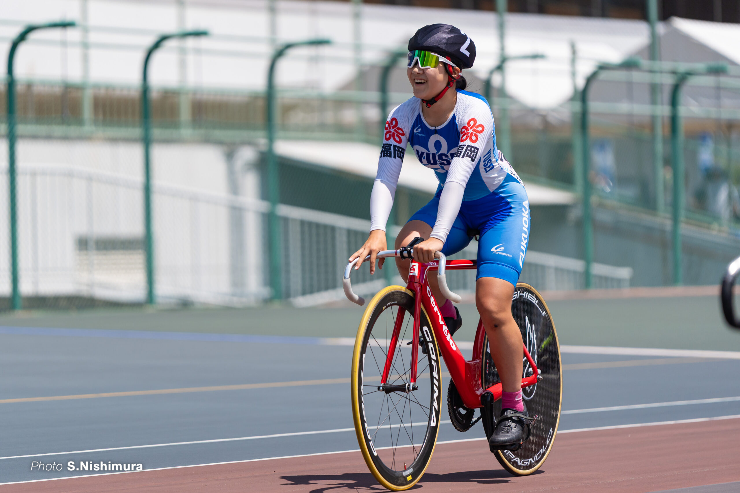 女子ケイリン7-12位決定戦, 令和8年度 全国高等学校総合体育大会（インターハイ2026）, 岸和田競輪場
