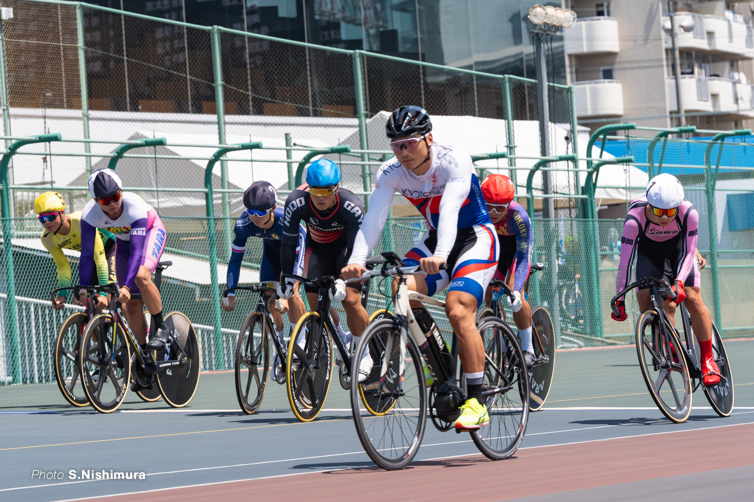 男子ケイリン7-12位決定戦, 令和8年度 全国高等学校総合体育大会（インターハイ2026）, 岸和田競輪場
