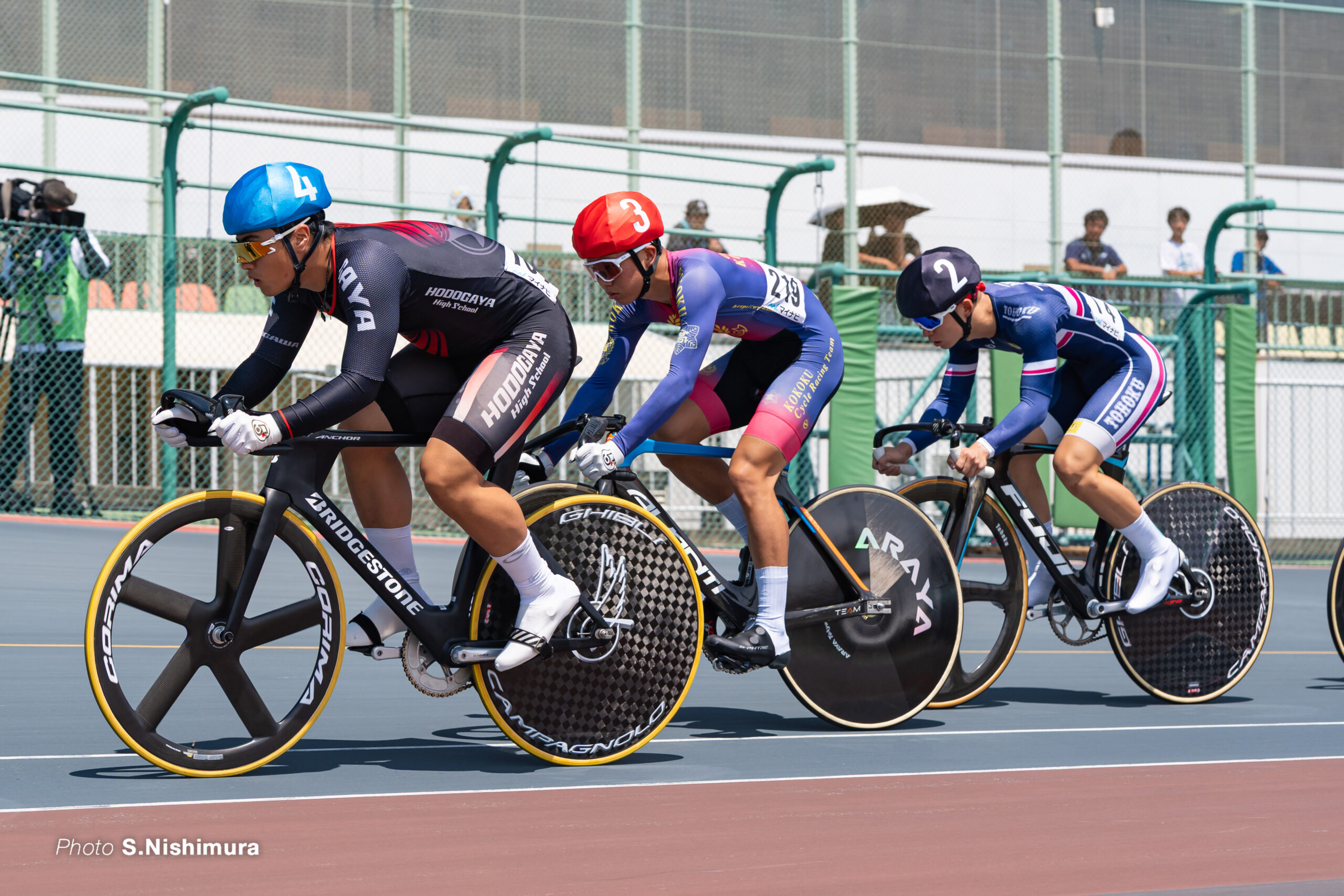 男子ケイリン7-12位決定戦, 令和8年度 全国高等学校総合体育大会（インターハイ2026）, 岸和田競輪場