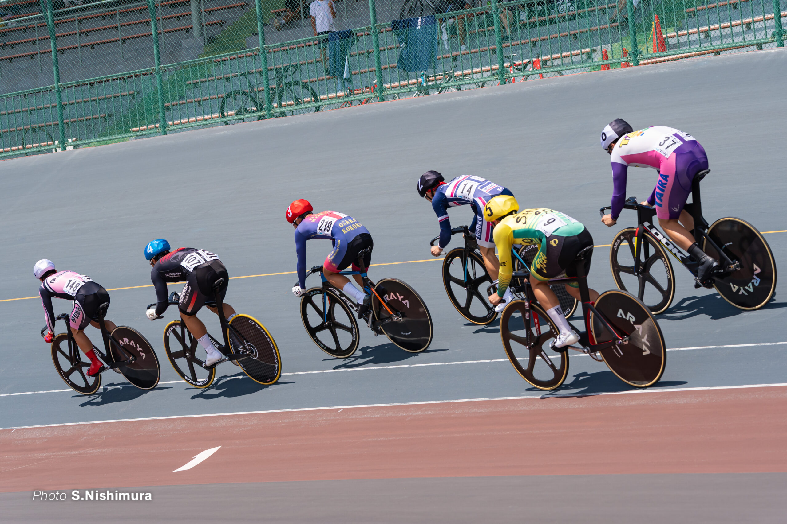 男子ケイリン7-12位決定戦, 令和8年度 全国高等学校総合体育大会（インターハイ2026）, 岸和田競輪場