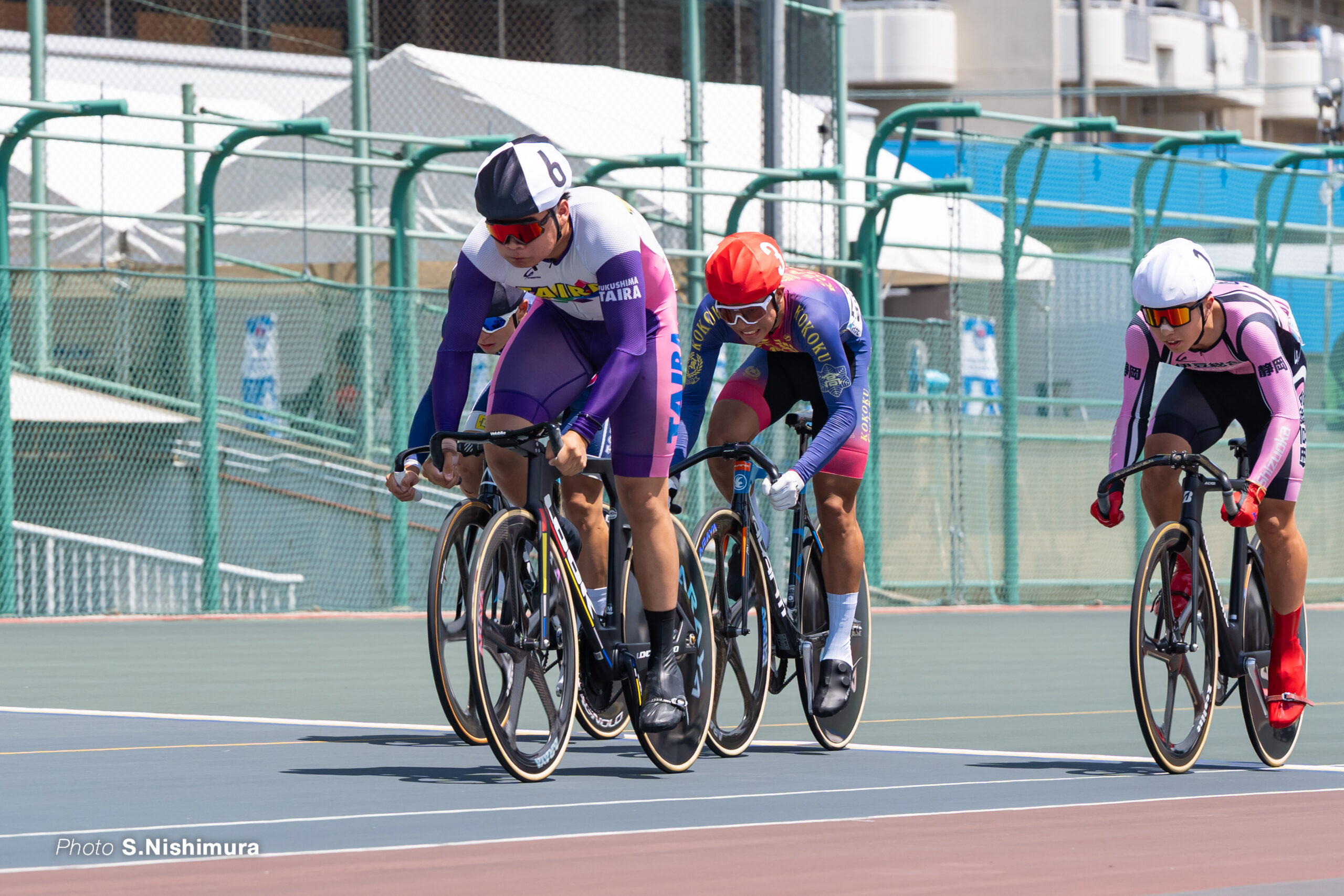 男子ケイリン7-12位決定戦, 令和8年度 全国高等学校総合体育大会（インターハイ2026）, 岸和田競輪場