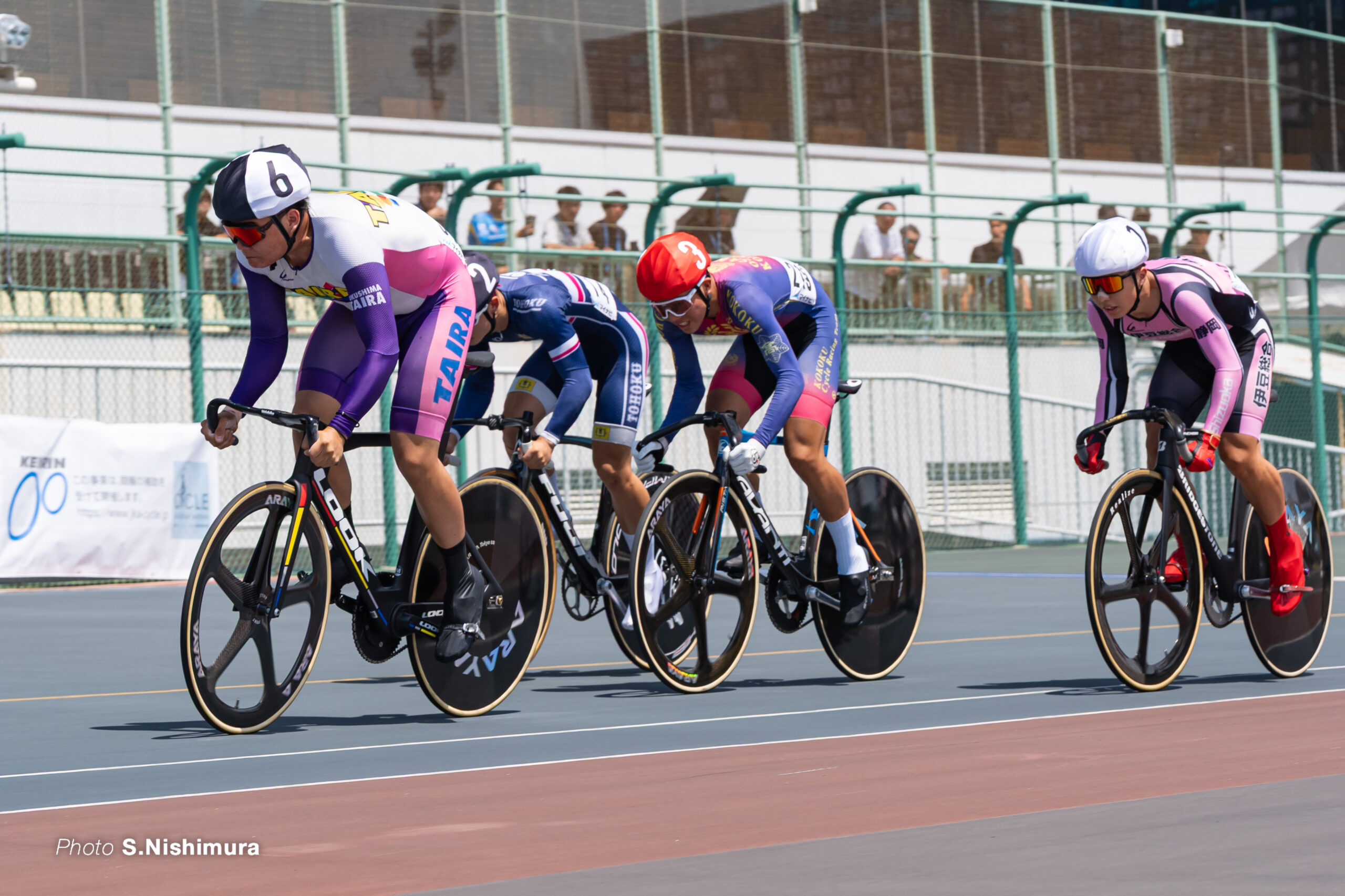 男子ケイリン7-12位決定戦, 令和8年度 全国高等学校総合体育大会（インターハイ2026）, 岸和田競輪場