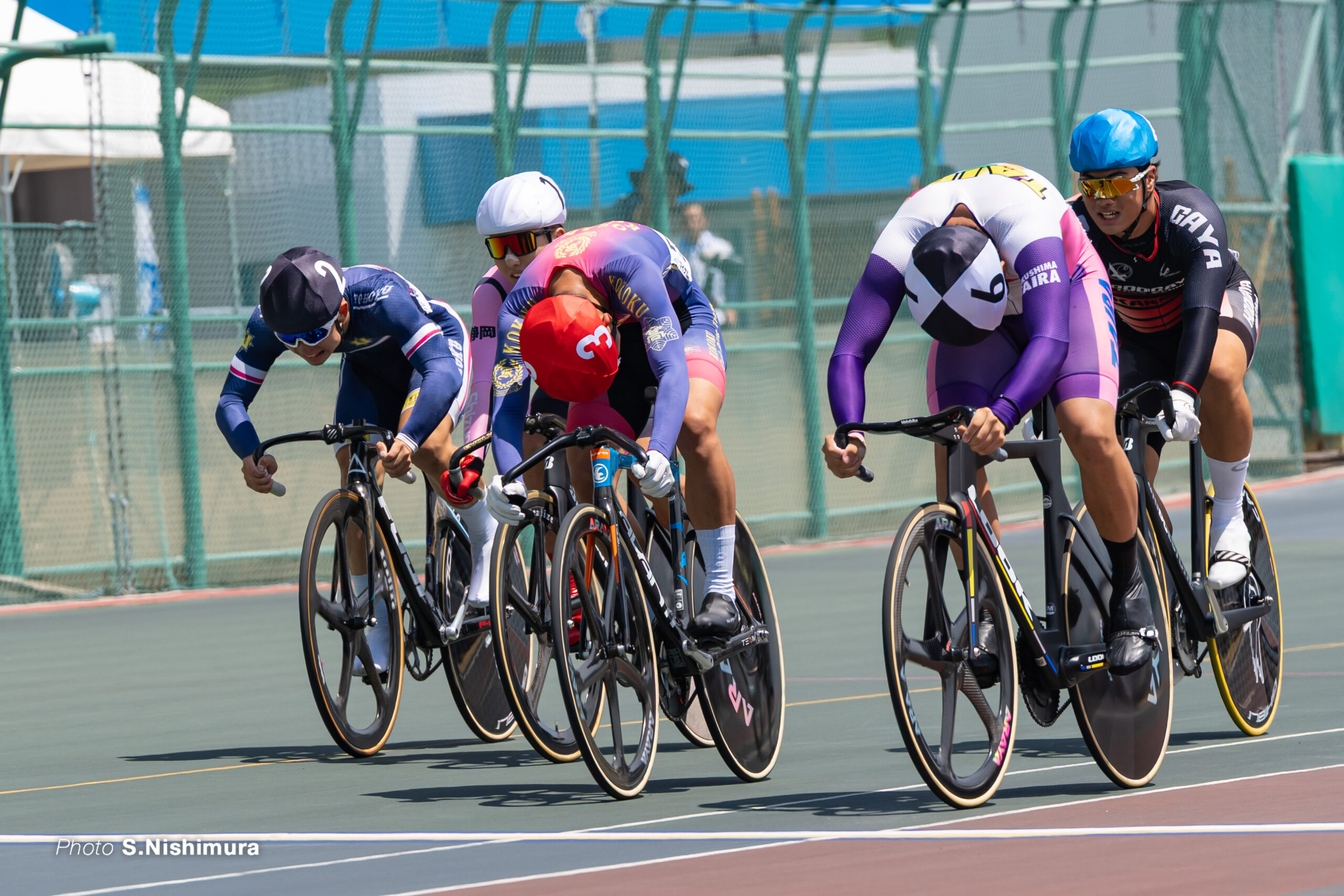 男子ケイリン7-12位決定戦, 令和8年度 全国高等学校総合体育大会（インターハイ2026）, 岸和田競輪場