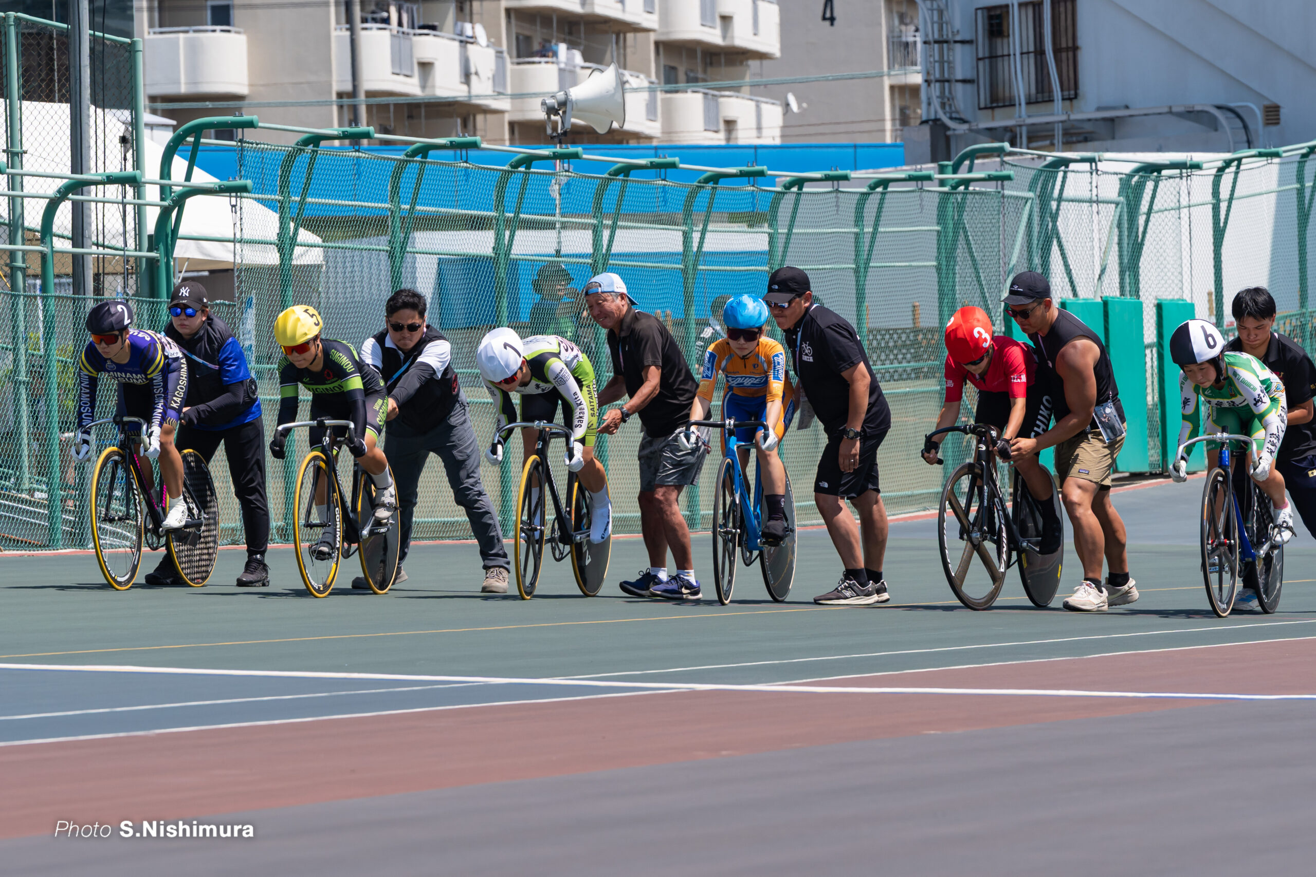 女子ケイリン決勝, 令和8年度 全国高等学校総合体育大会（インターハイ2026）, 岸和田競輪場