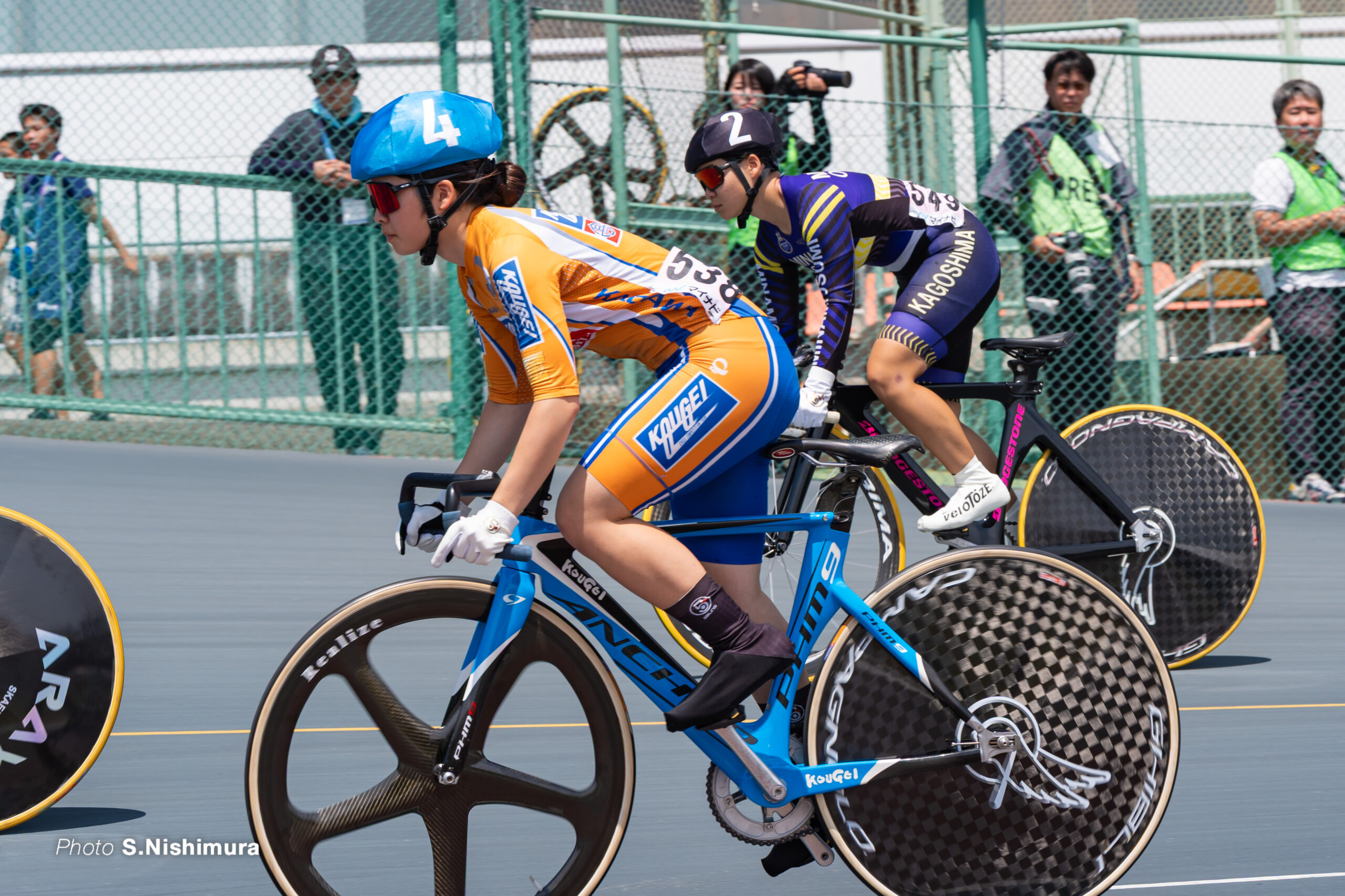 女子ケイリン決勝, 令和8年度 全国高等学校総合体育大会（インターハイ2026）, 岸和田競輪場