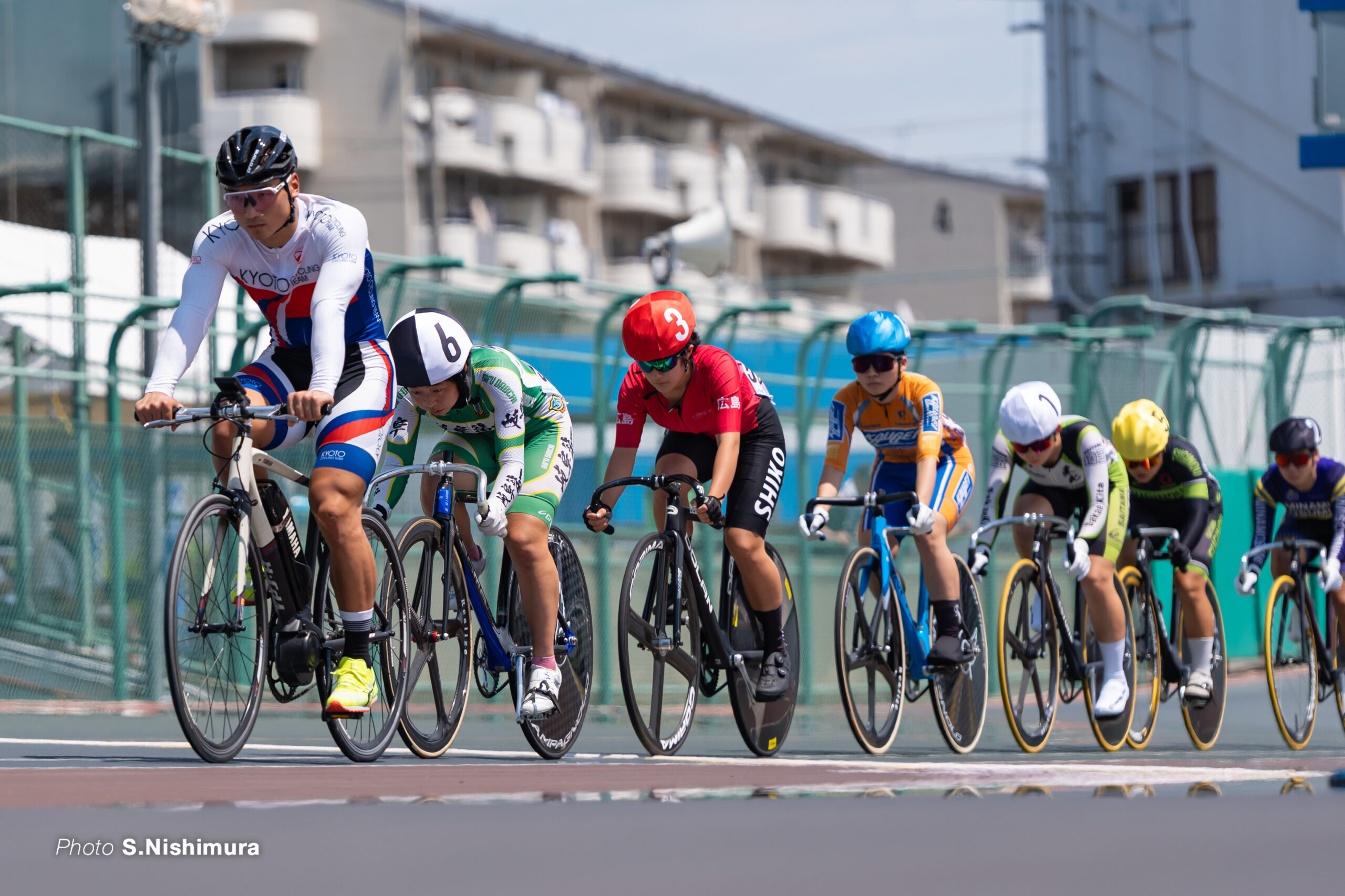 女子ケイリン決勝, 令和8年度 全国高等学校総合体育大会（インターハイ2026）, 岸和田競輪場