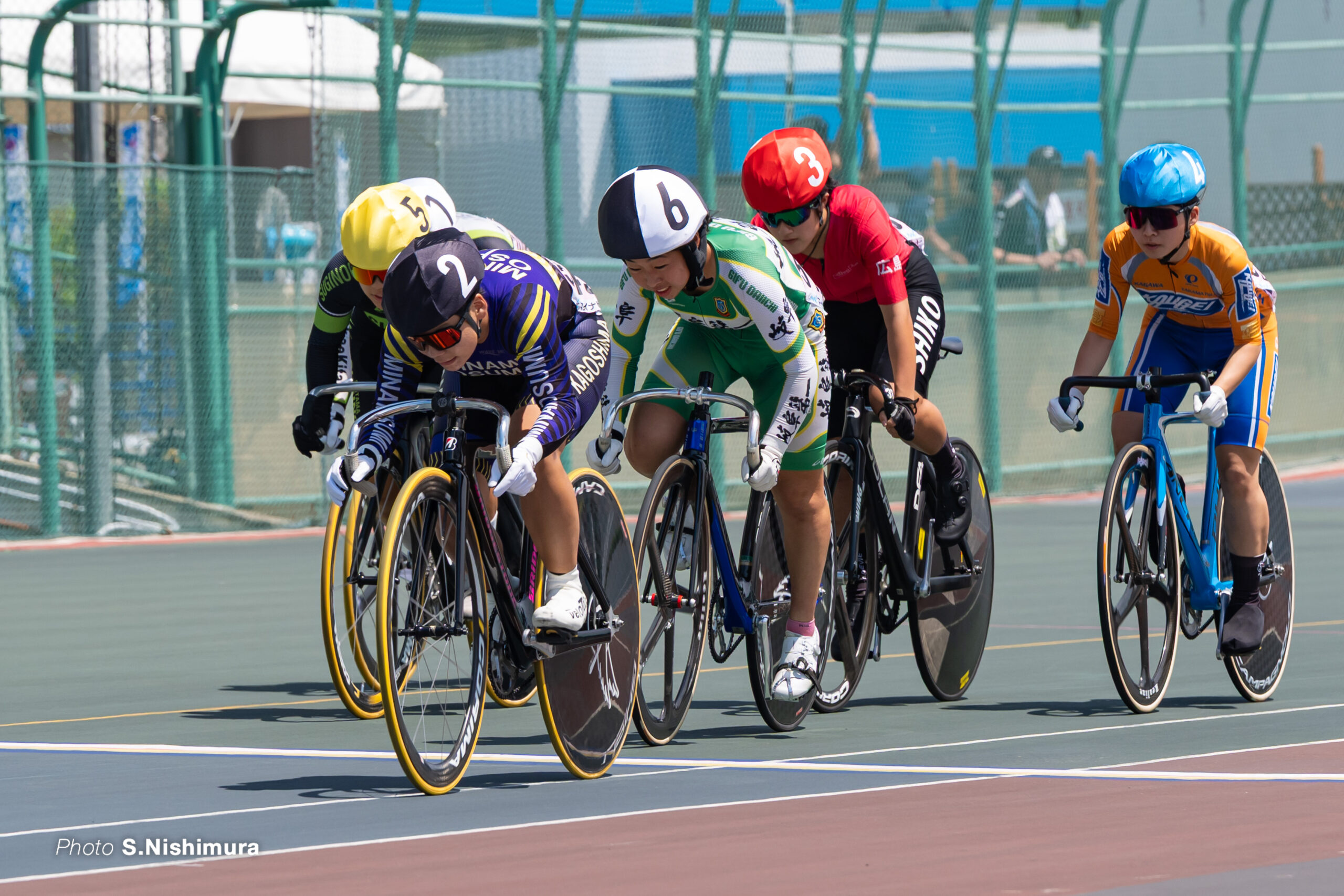女子ケイリン決勝, 令和8年度 全国高等学校総合体育大会（インターハイ2026）, 岸和田競輪場