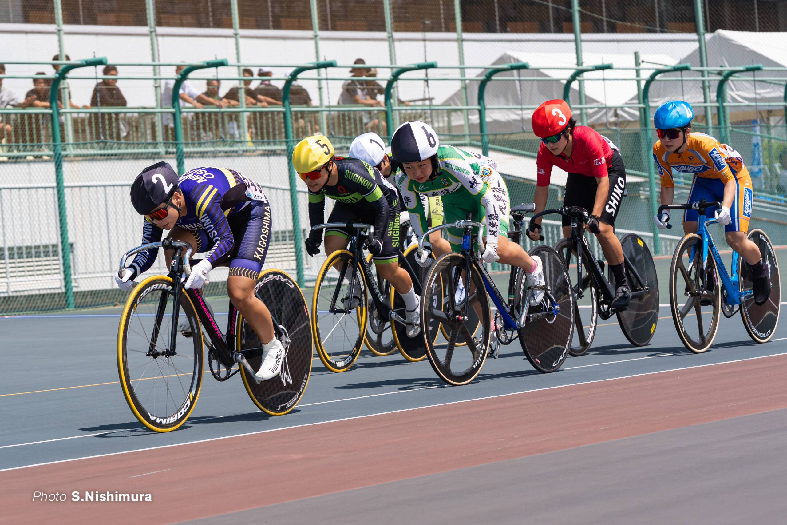 女子ケイリン決勝, 令和8年度 全国高等学校総合体育大会(インターハイ2026), 岸和田競輪場