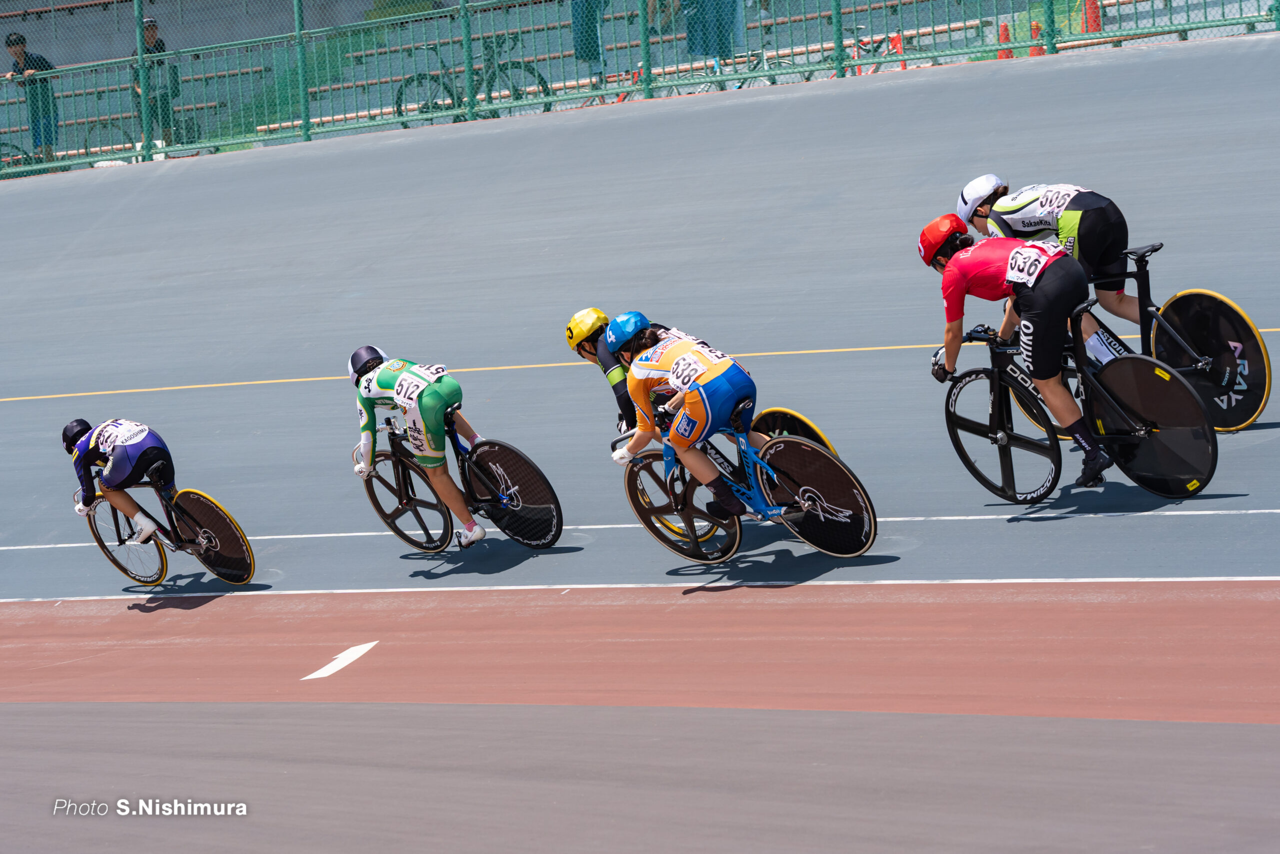 女子ケイリン決勝, 令和8年度 全国高等学校総合体育大会（インターハイ2026）, 岸和田競輪場