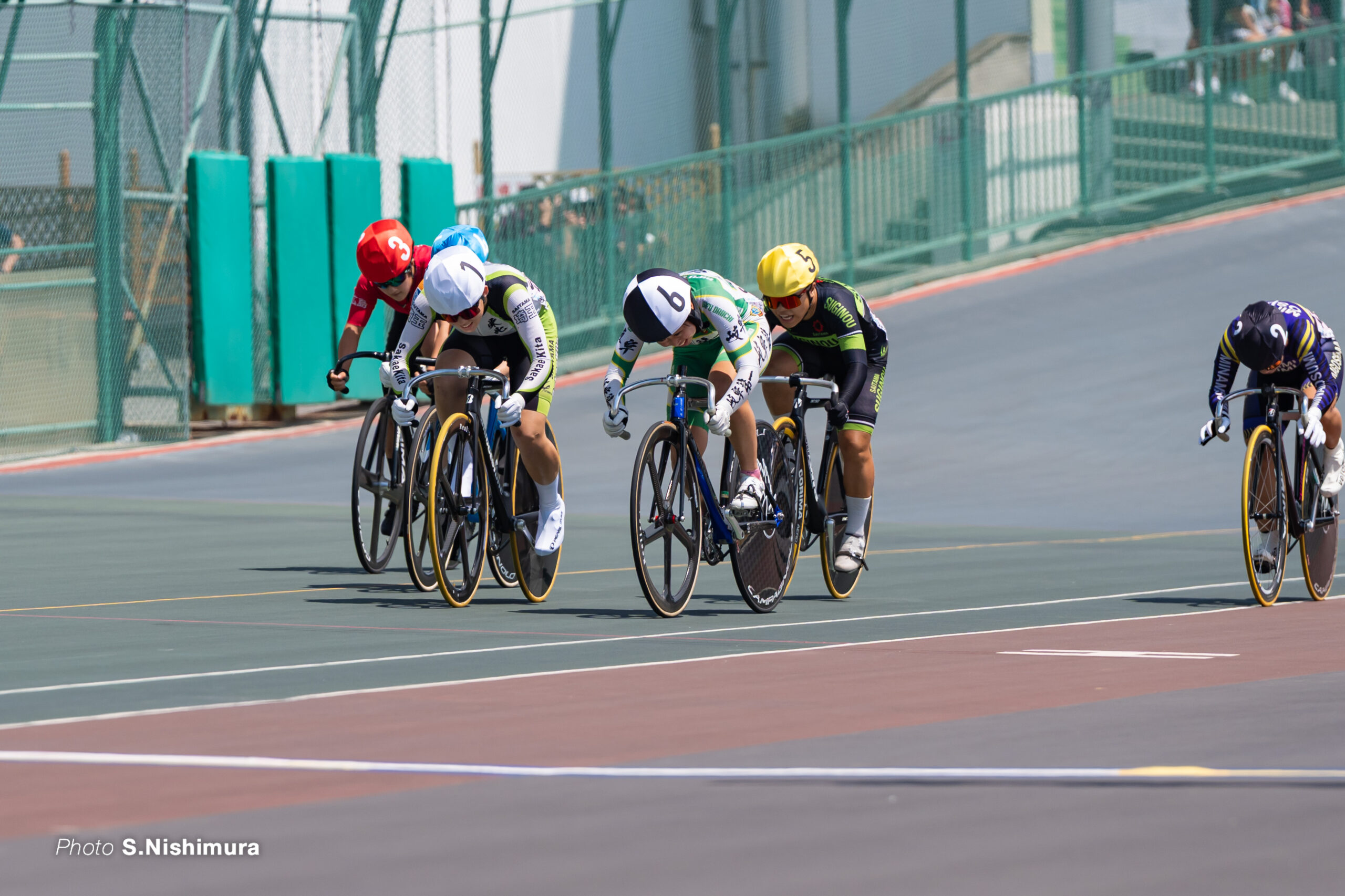 女子ケイリン決勝, 令和8年度 全国高等学校総合体育大会（インターハイ2026）, 岸和田競輪場