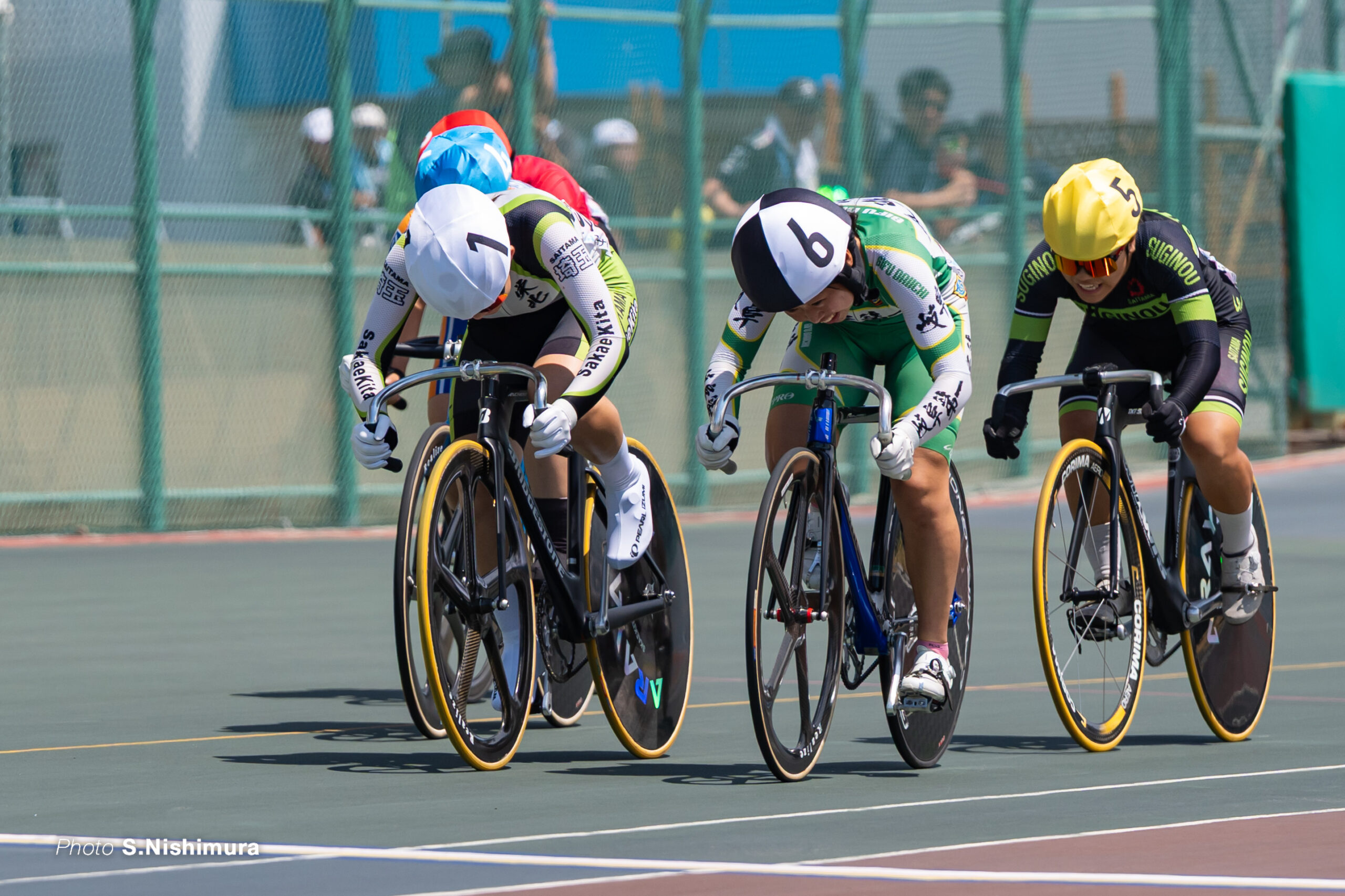 女子ケイリン決勝, 令和8年度 全国高等学校総合体育大会(インターハイ2026), 岸和田競輪場