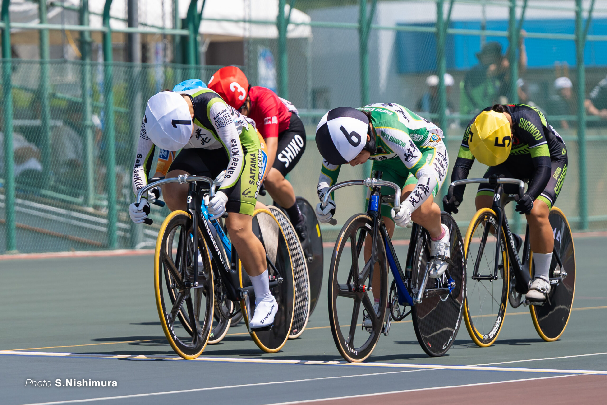 女子ケイリン決勝, 令和8年度 全国高等学校総合体育大会(インターハイ2026), 岸和田競輪場