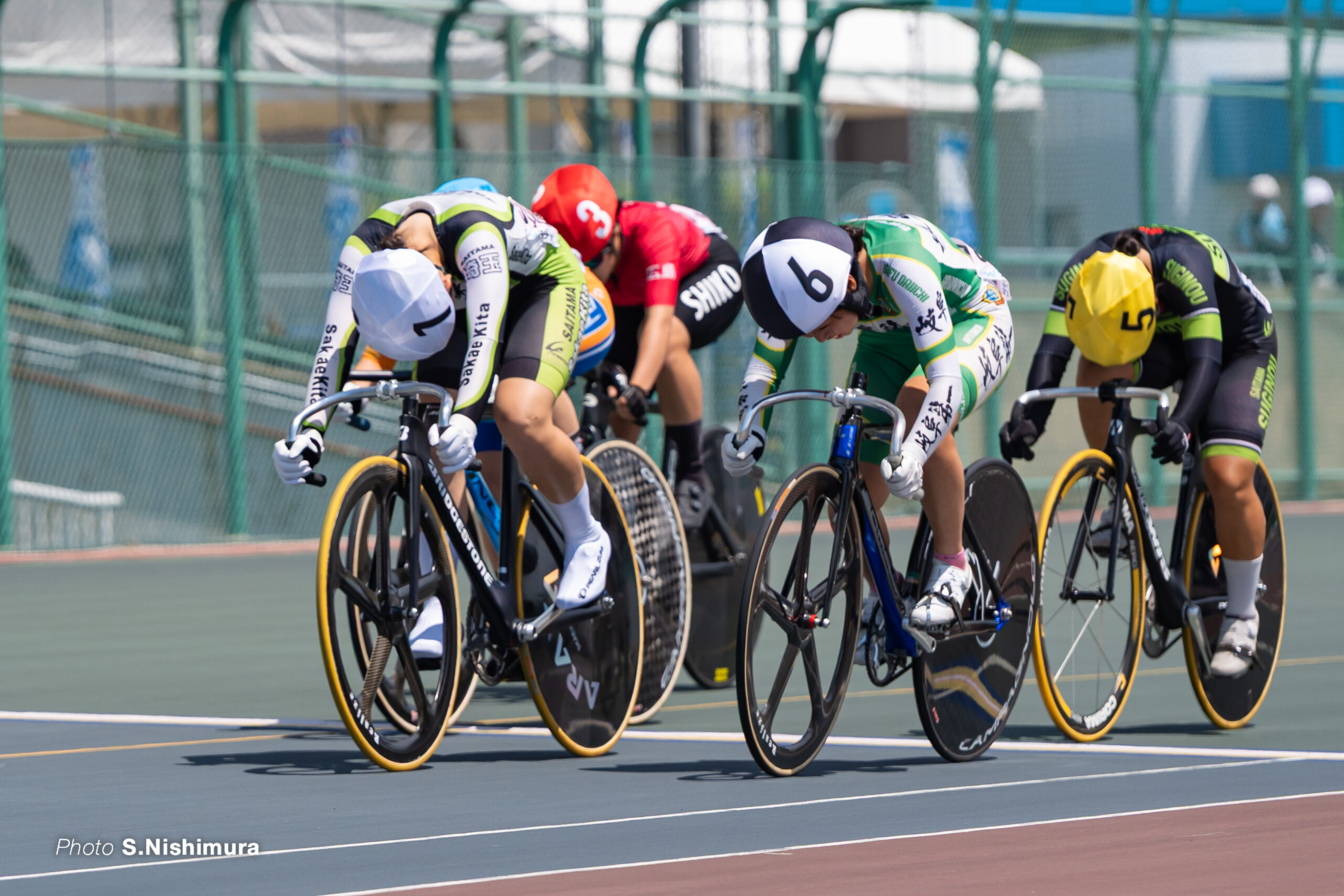 女子ケイリン決勝, 令和8年度 全国高等学校総合体育大会（インターハイ2026）, 岸和田競輪場
